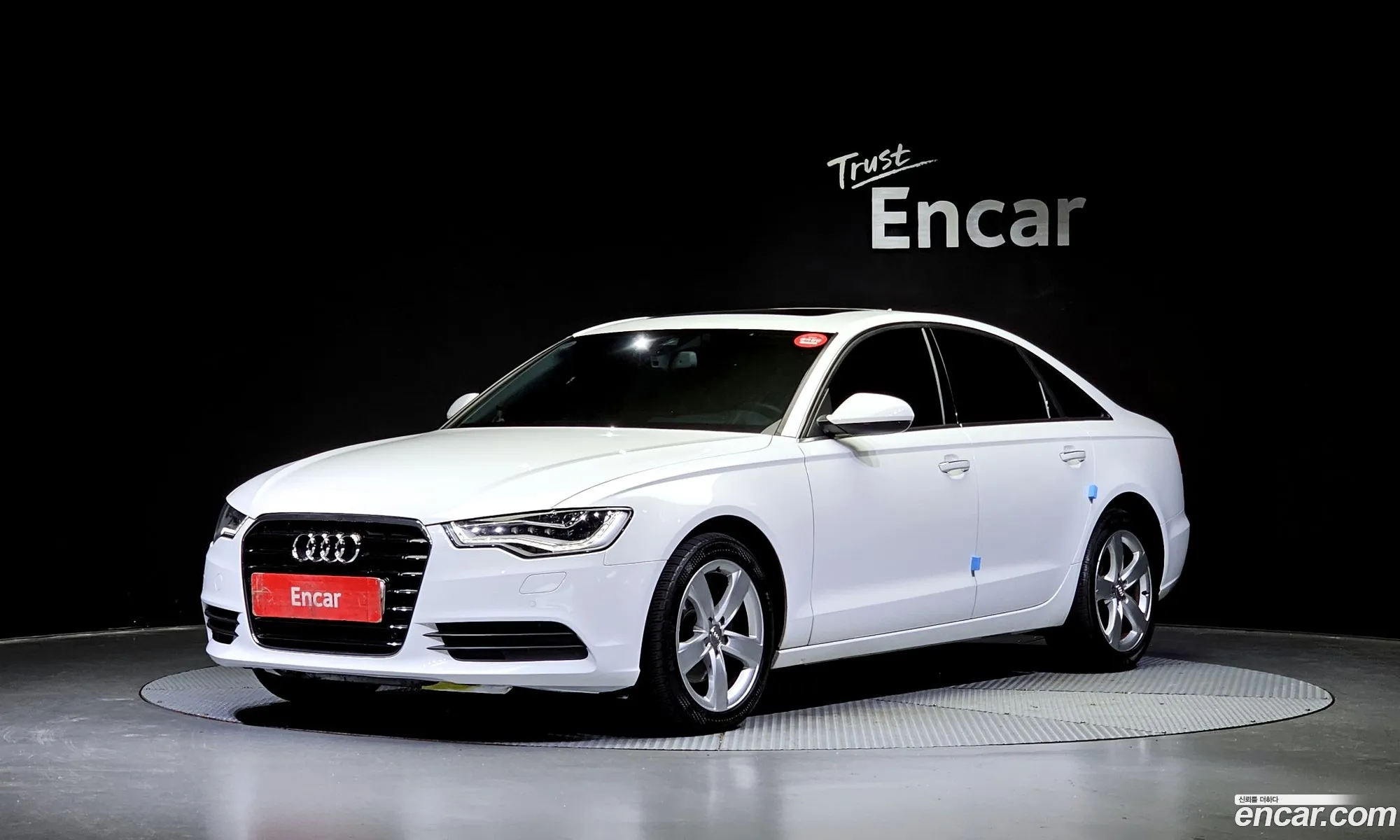 Audi New A6 35 Tdi Dynamic C7 - фотография 13597587