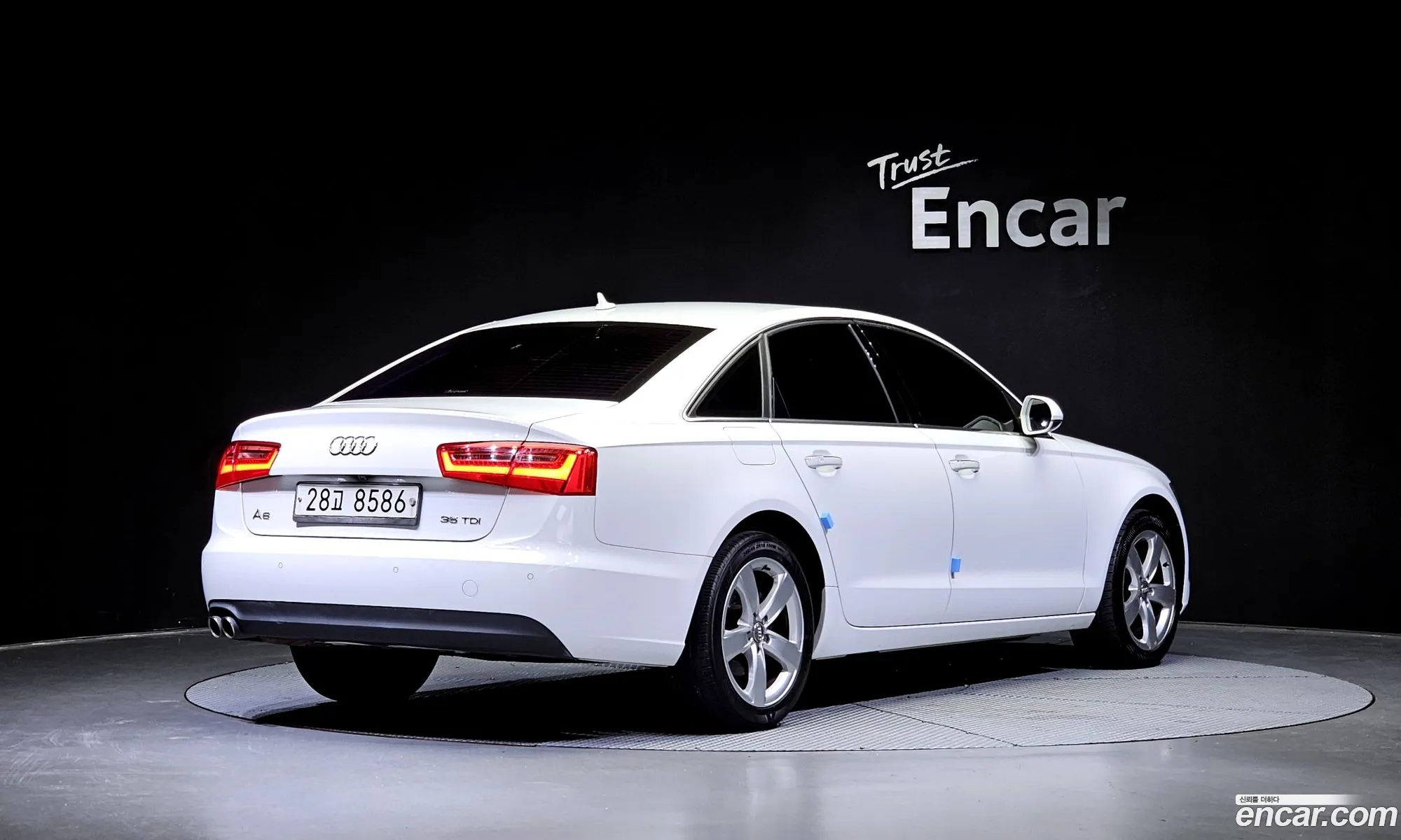 Audi New A6 35 Tdi Dynamic C7 - фотография 13597588