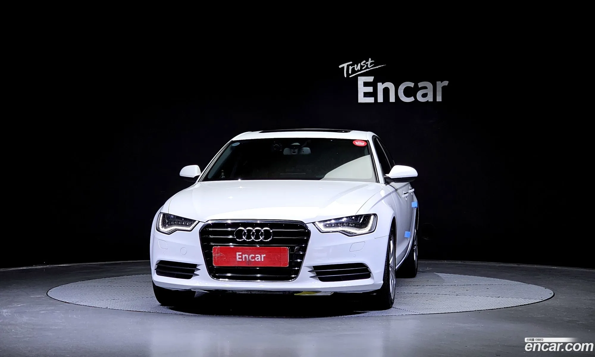 Audi New A6 35 Tdi Dynamic C7 - фотография 13597589