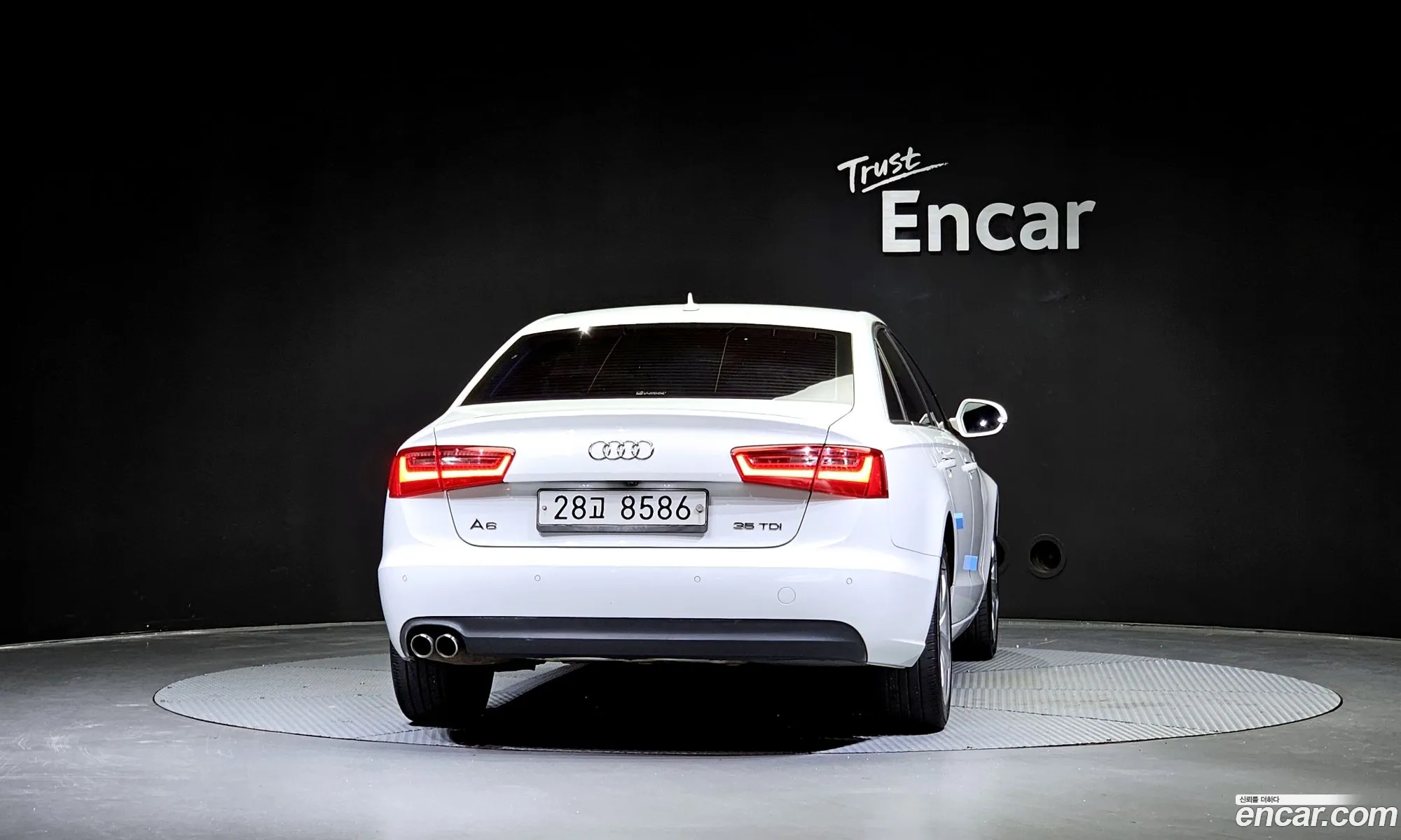 Audi New A6 35 Tdi Dynamic C7 - фотография 13597590