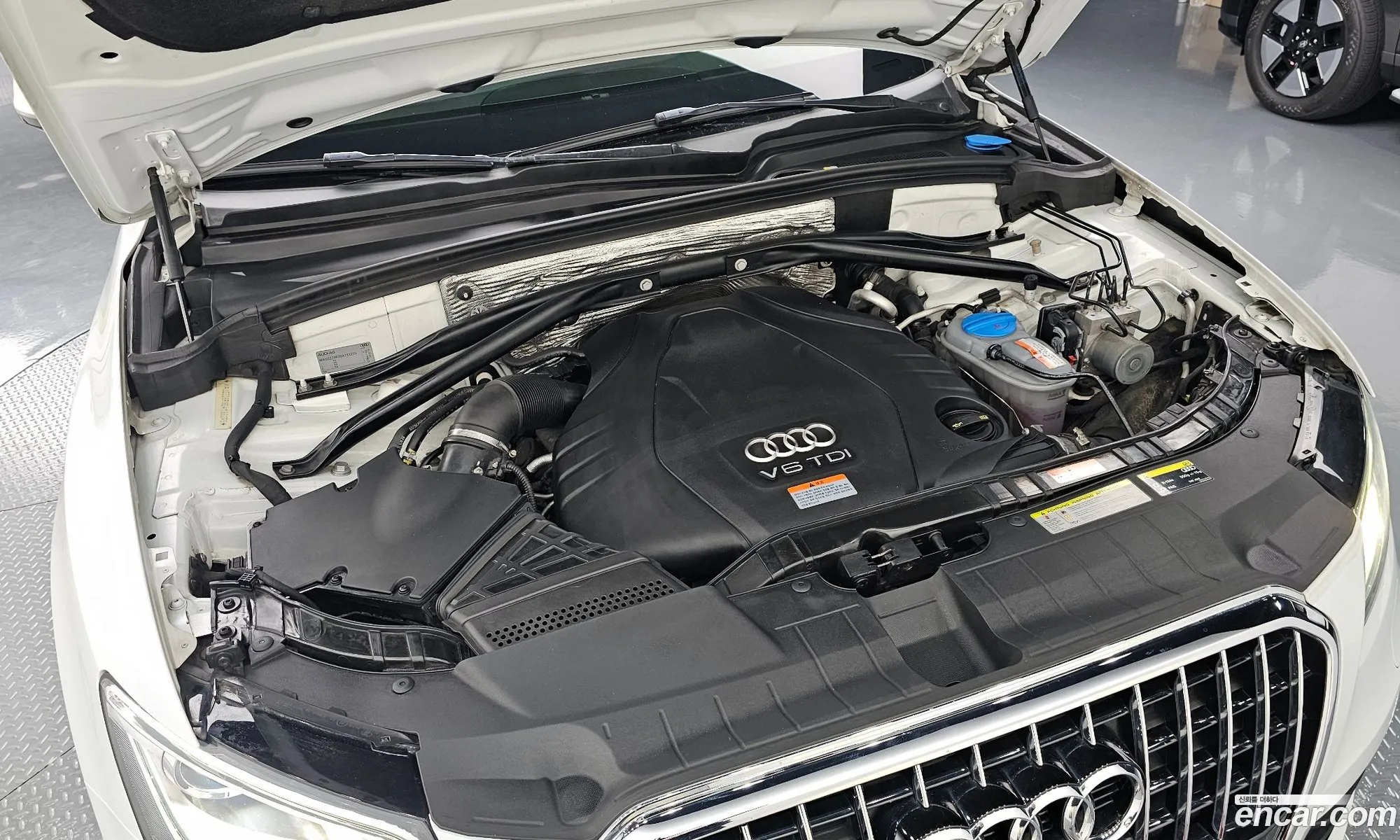 Audi Q5 45 Tdi Quattro 8R - фотография 13597580