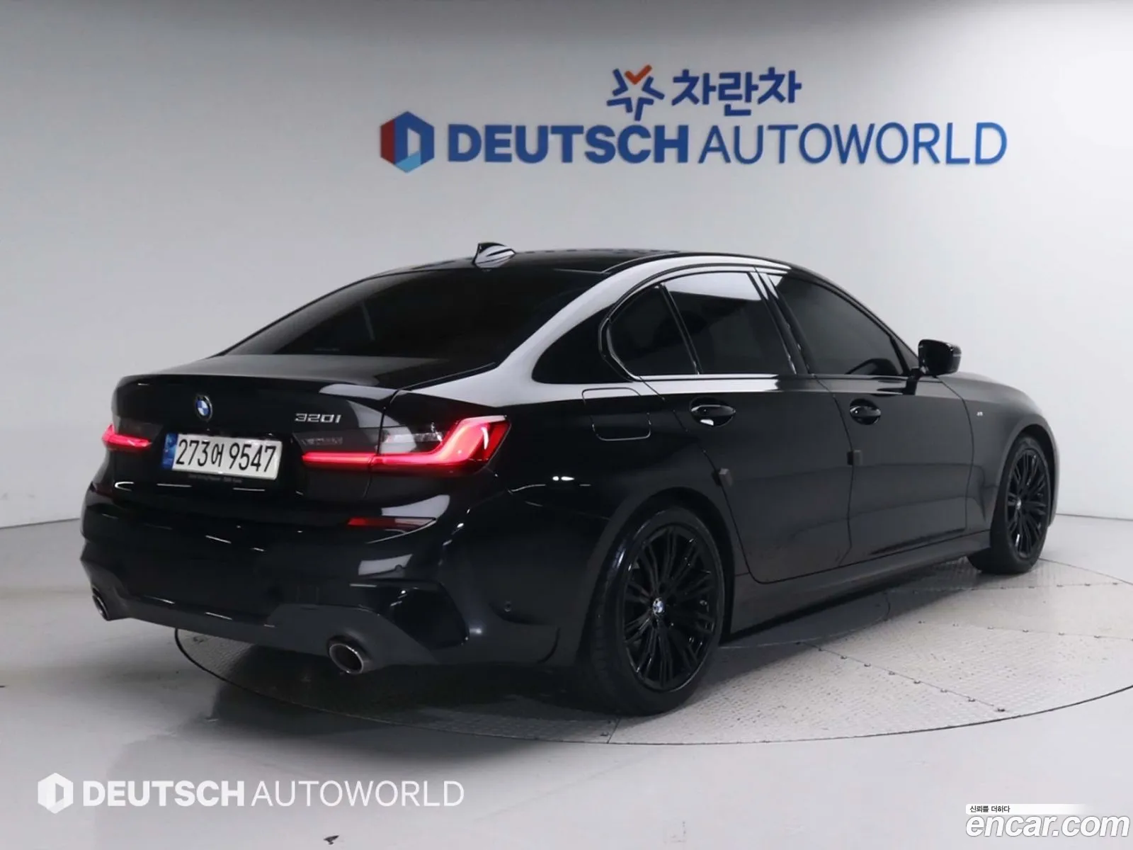 BMW 3 Series G20 320I M Sports - фотография 12415021