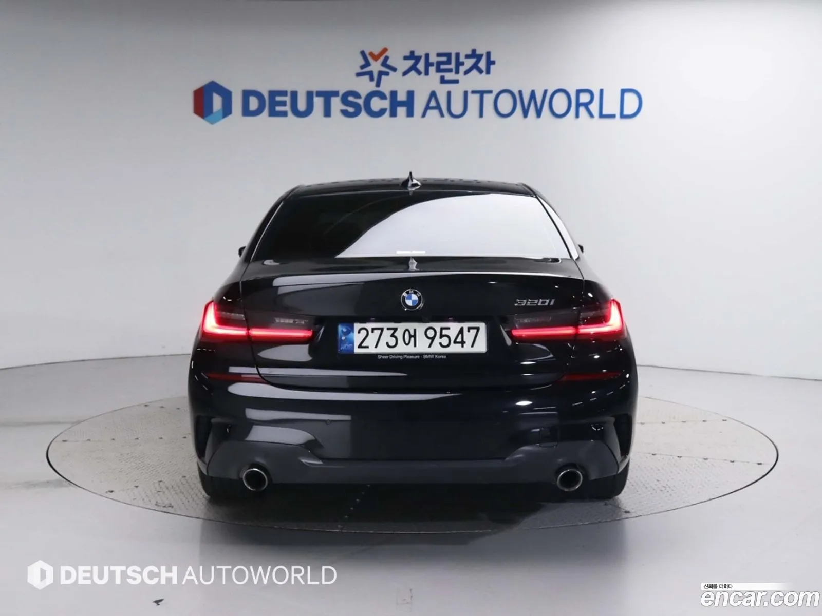 BMW 3 Series G20 320I M Sports - фотография 12415023
