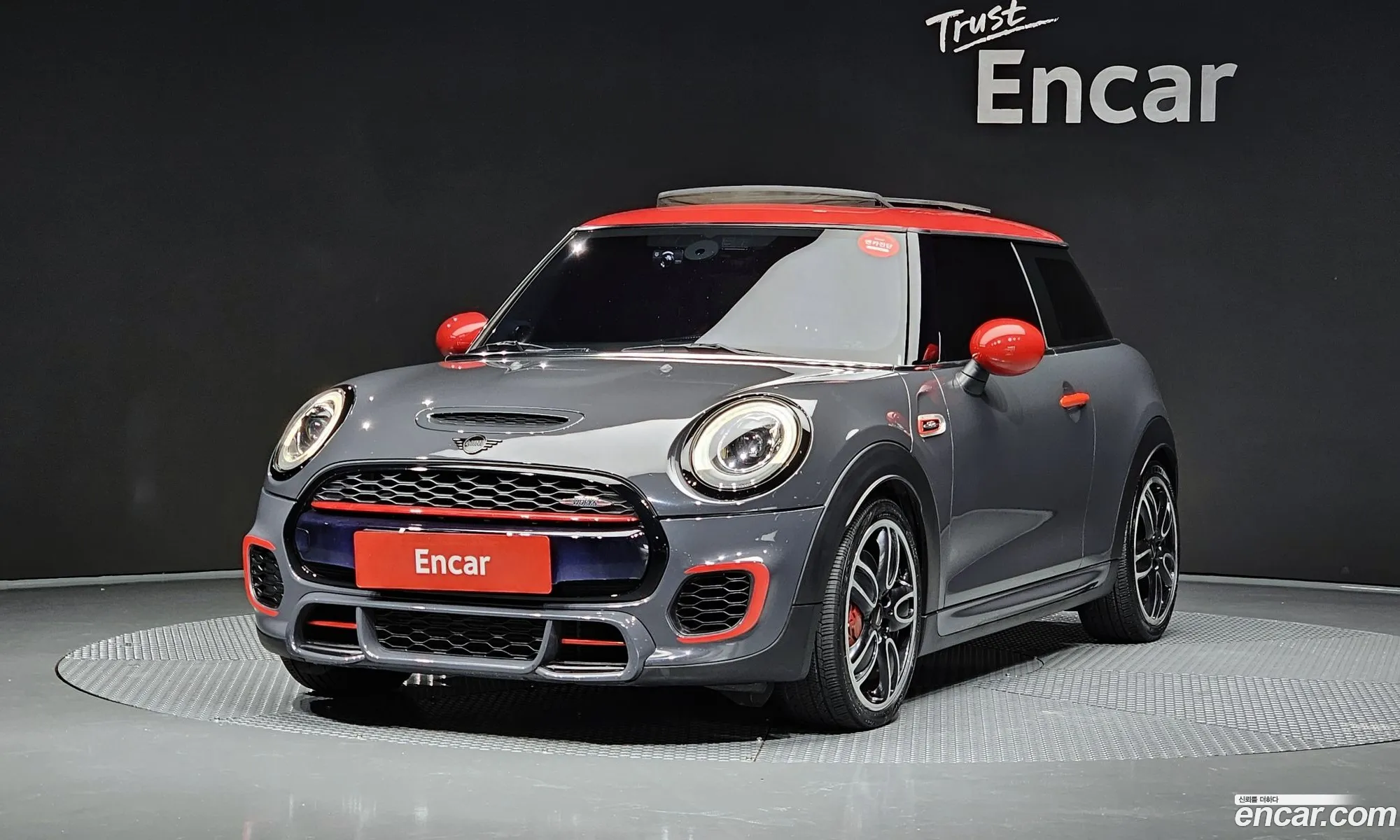 Mini Cooper S Jcw 3Rd Generation - фотография 1000079