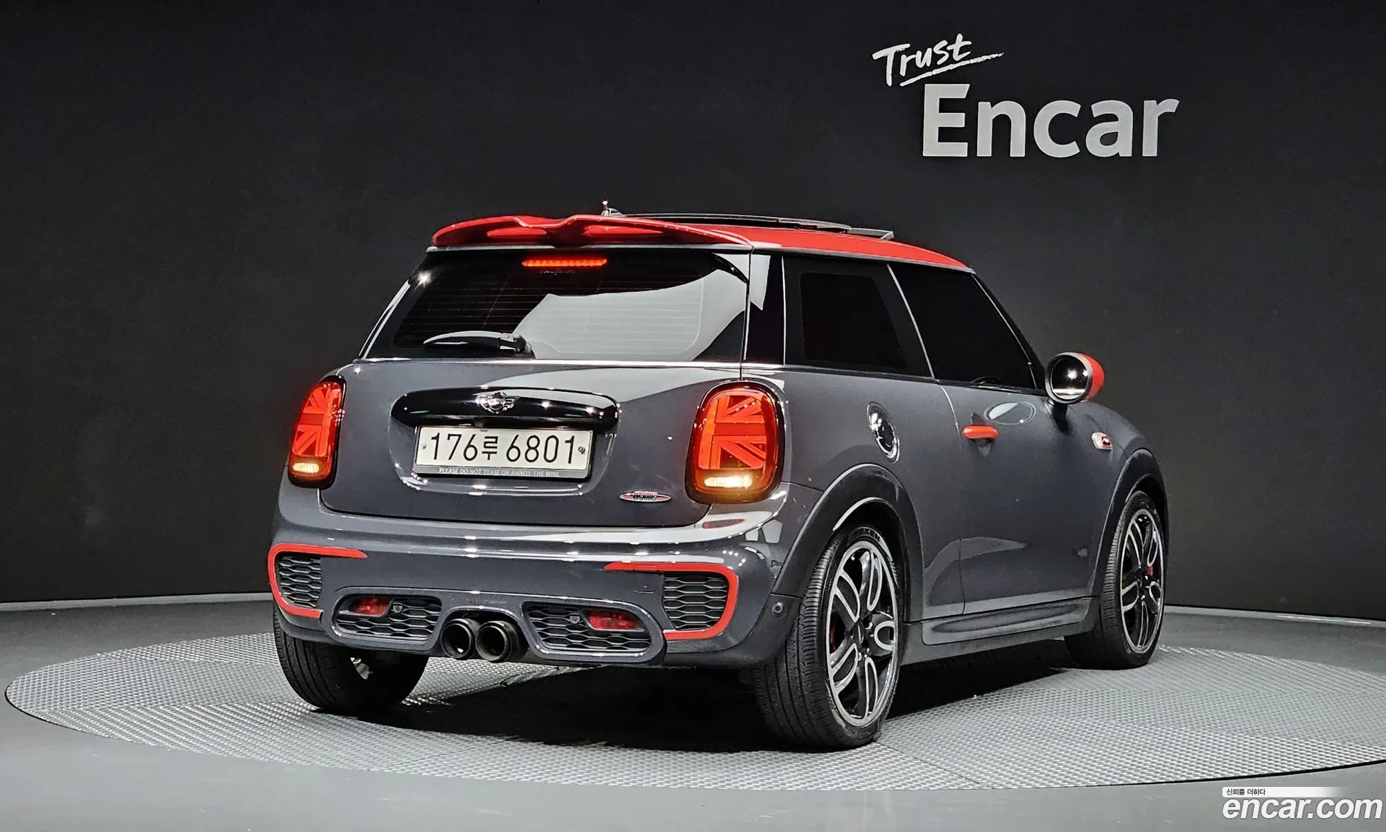 Mini Cooper S Jcw 3Rd Generation - фотография 1000080