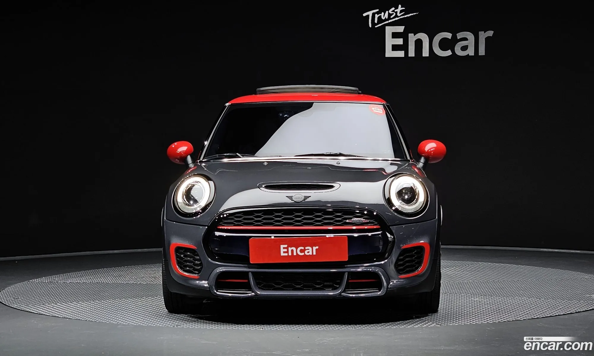 Mini Cooper S Jcw 3Rd Generation - фотография 1000081