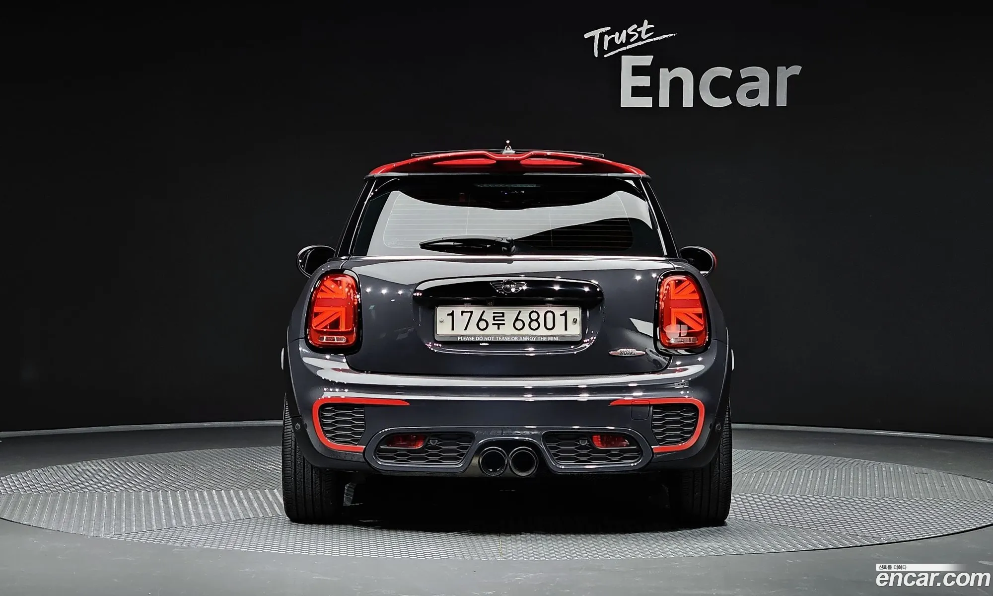 Mini Cooper S Jcw 3Rd Generation - фотография 1000082