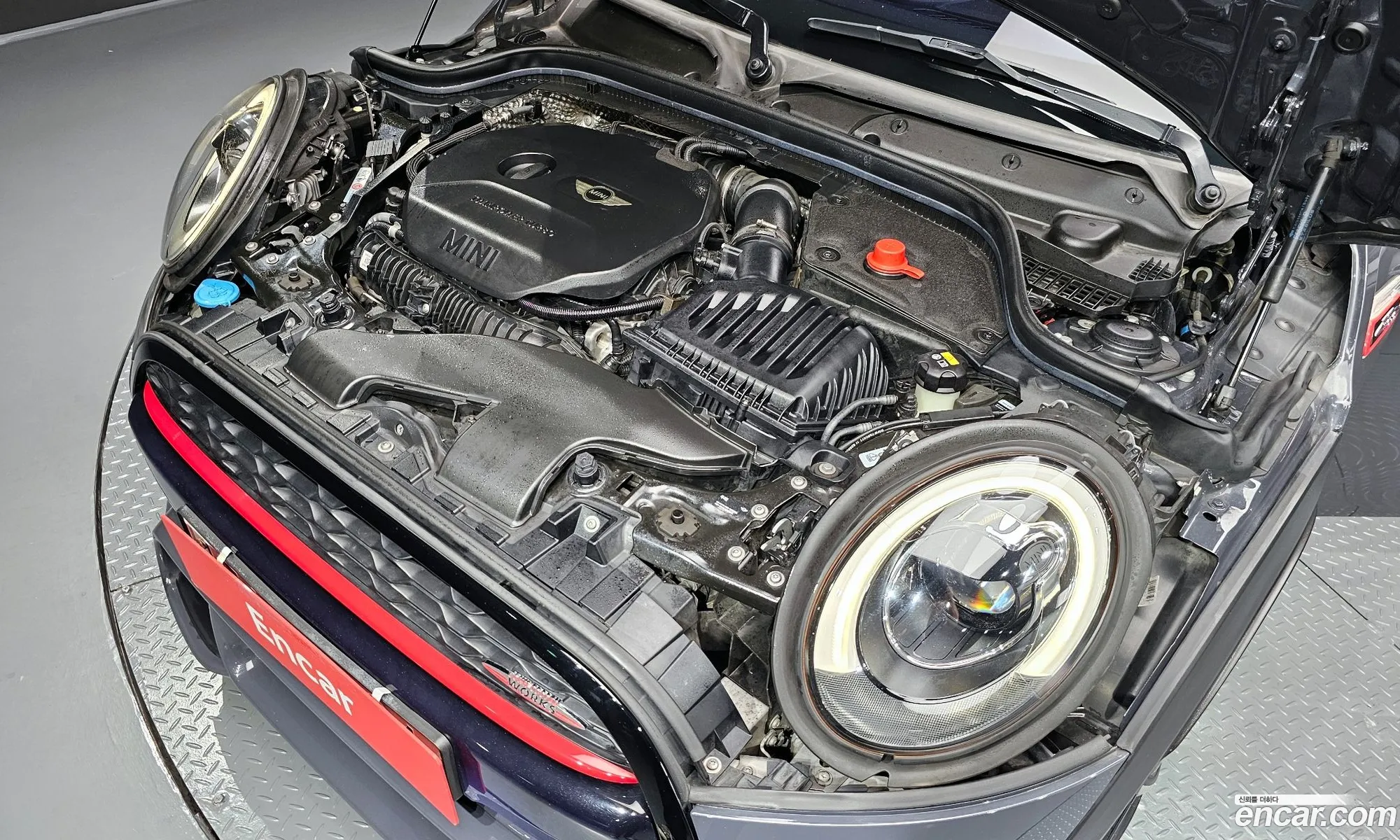 Mini Cooper S Jcw 3Rd Generation - фотография 1000084