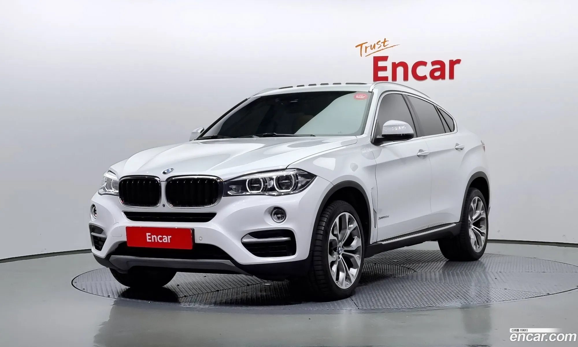 BMW X6 F16 xDrive 30D - фотография 1002081