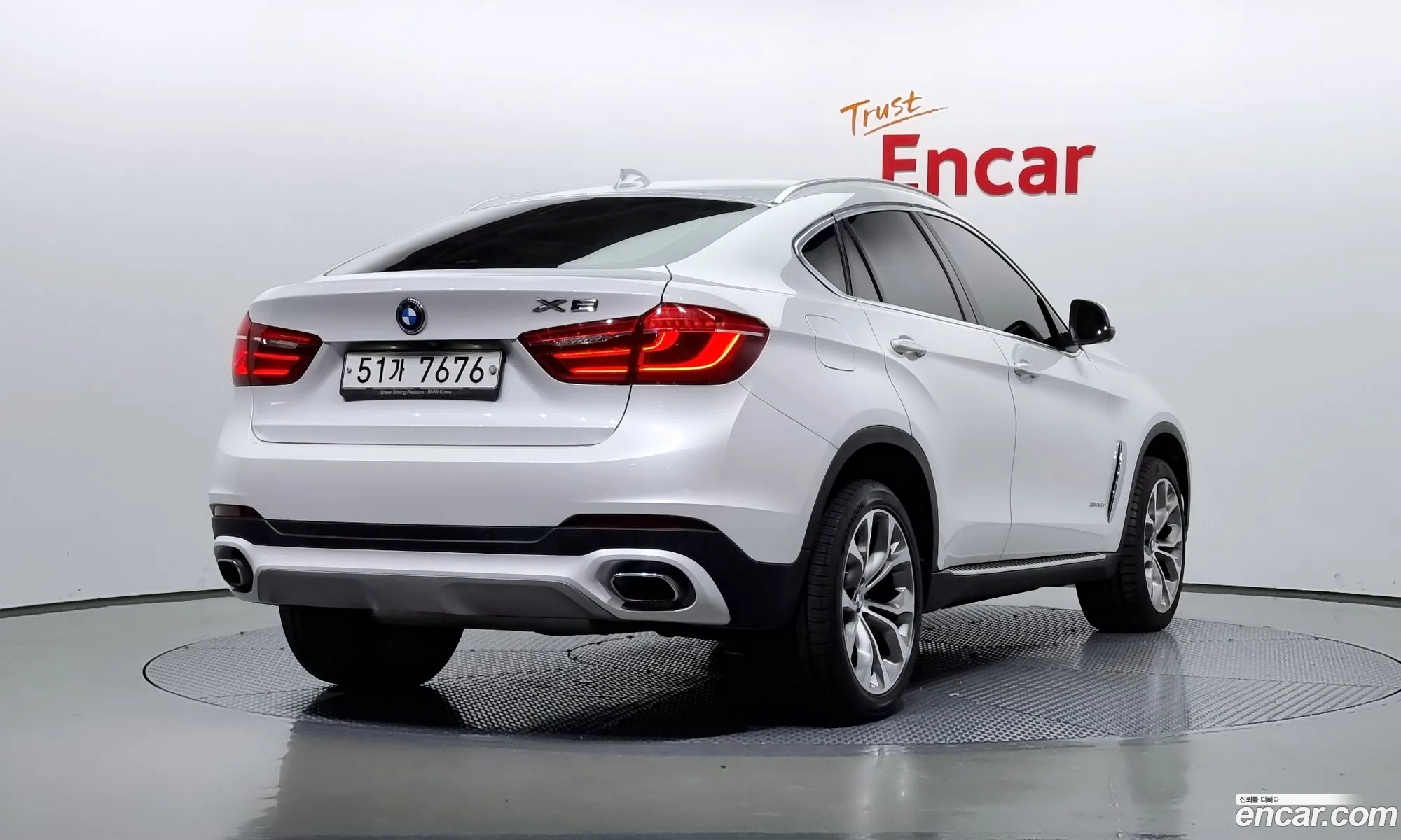 BMW X6 F16 xDrive 30D - фотография 1002082