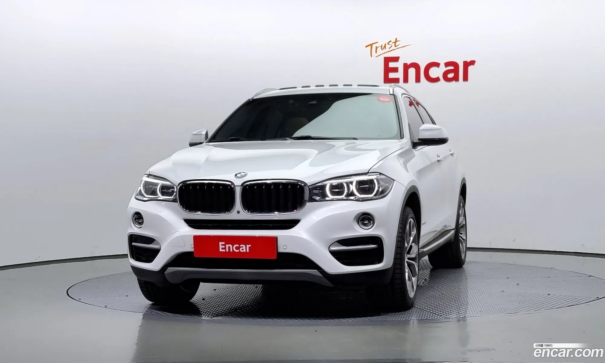 BMW X6 F16 xDrive 30D - фотография 1002083
