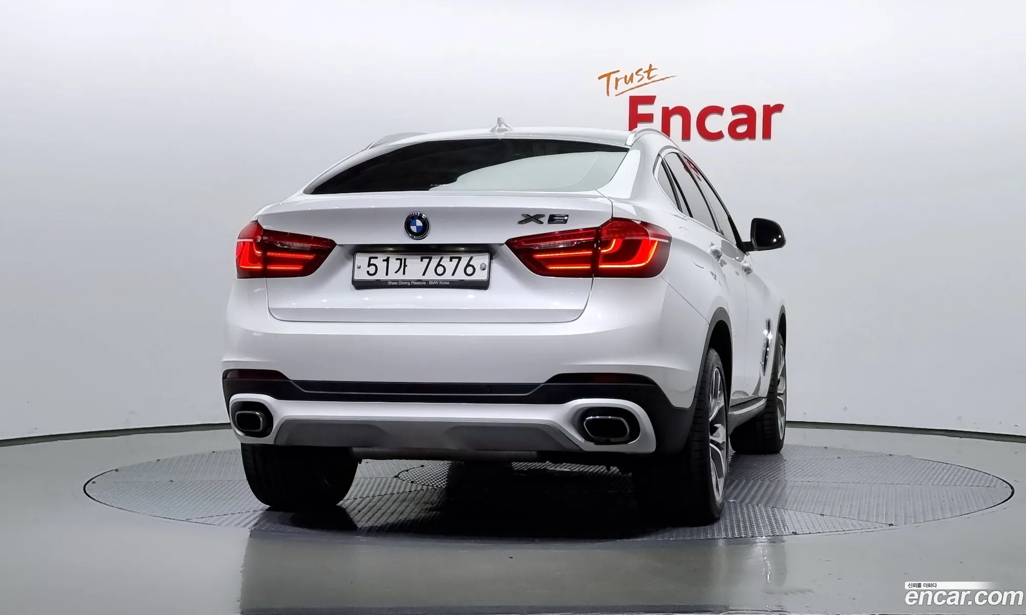 BMW X6 F16 xDrive 30D - фотография 1002084