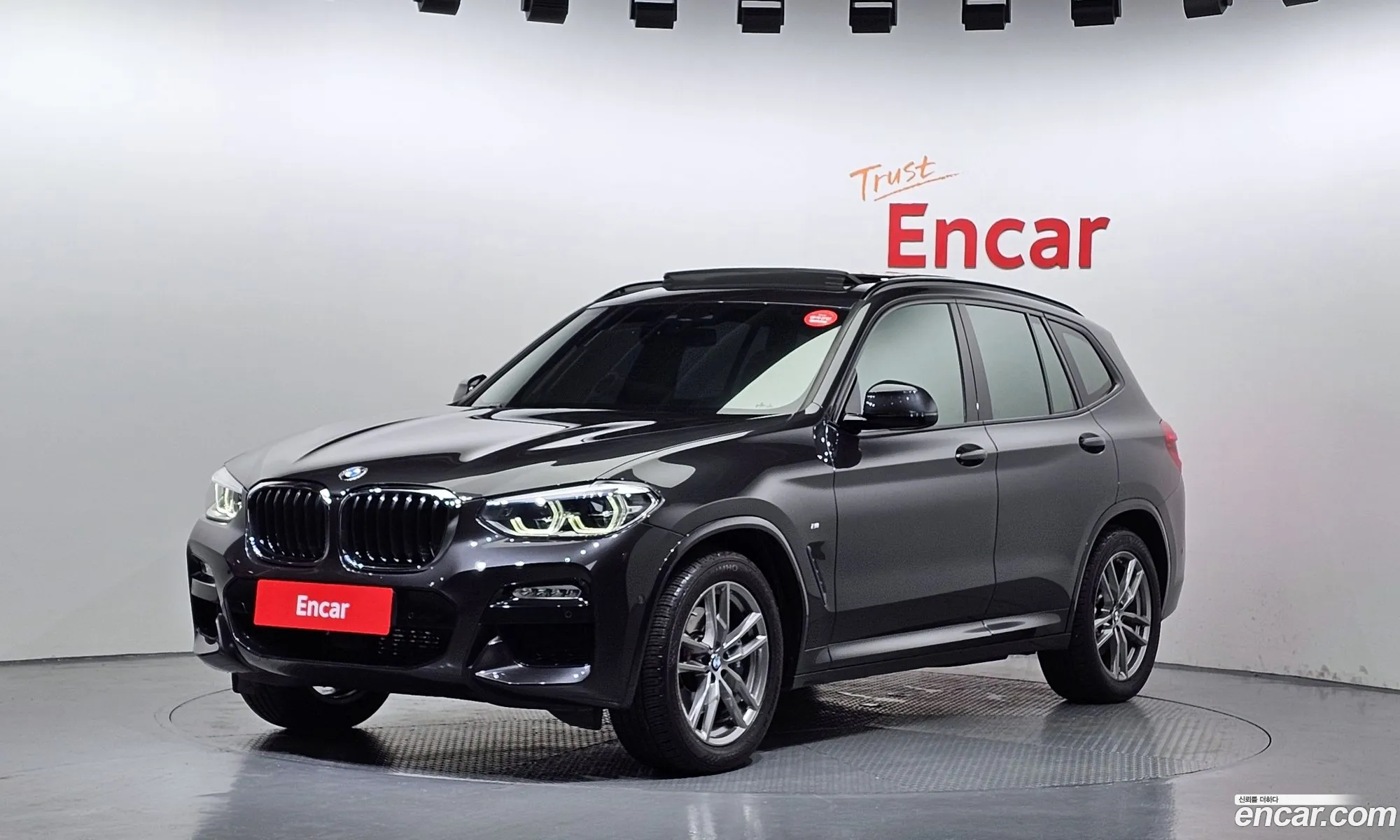 BMW X3 G01 xDrive 20D M Sport - фотография 1002069