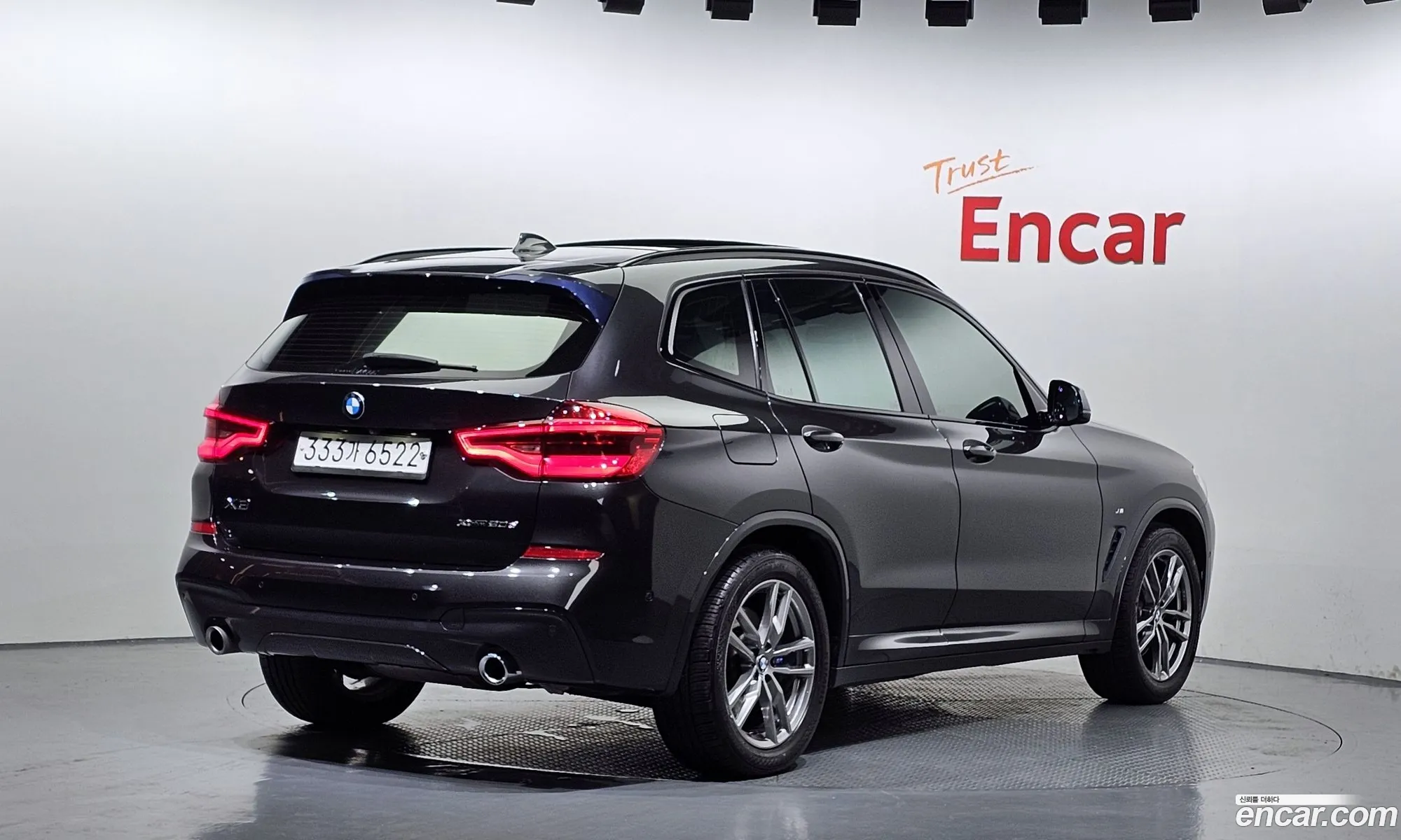BMW X3 G01 xDrive 20D M Sport - фотография 1002070