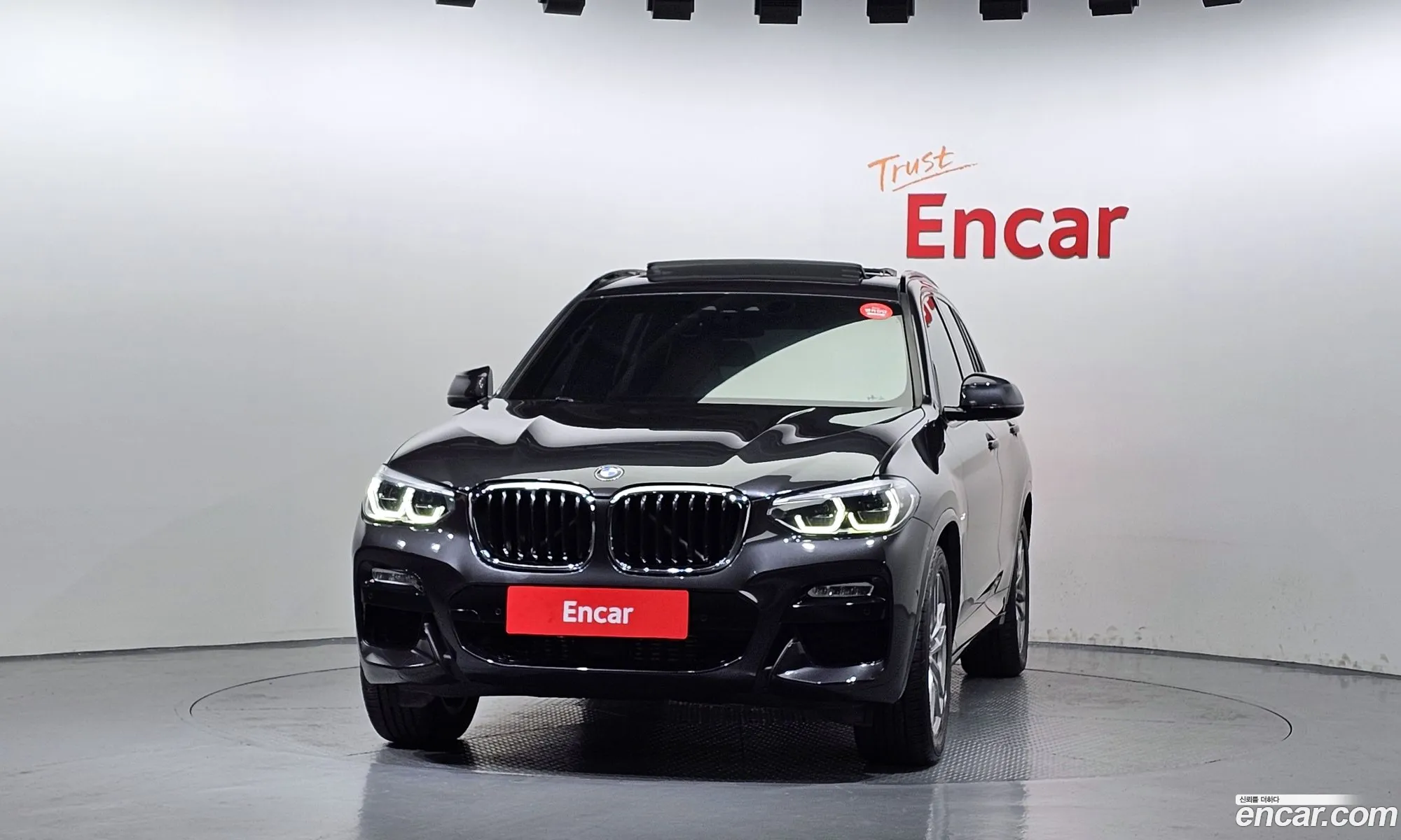 BMW X3 G01 xDrive 20D M Sport - фотография 1002071