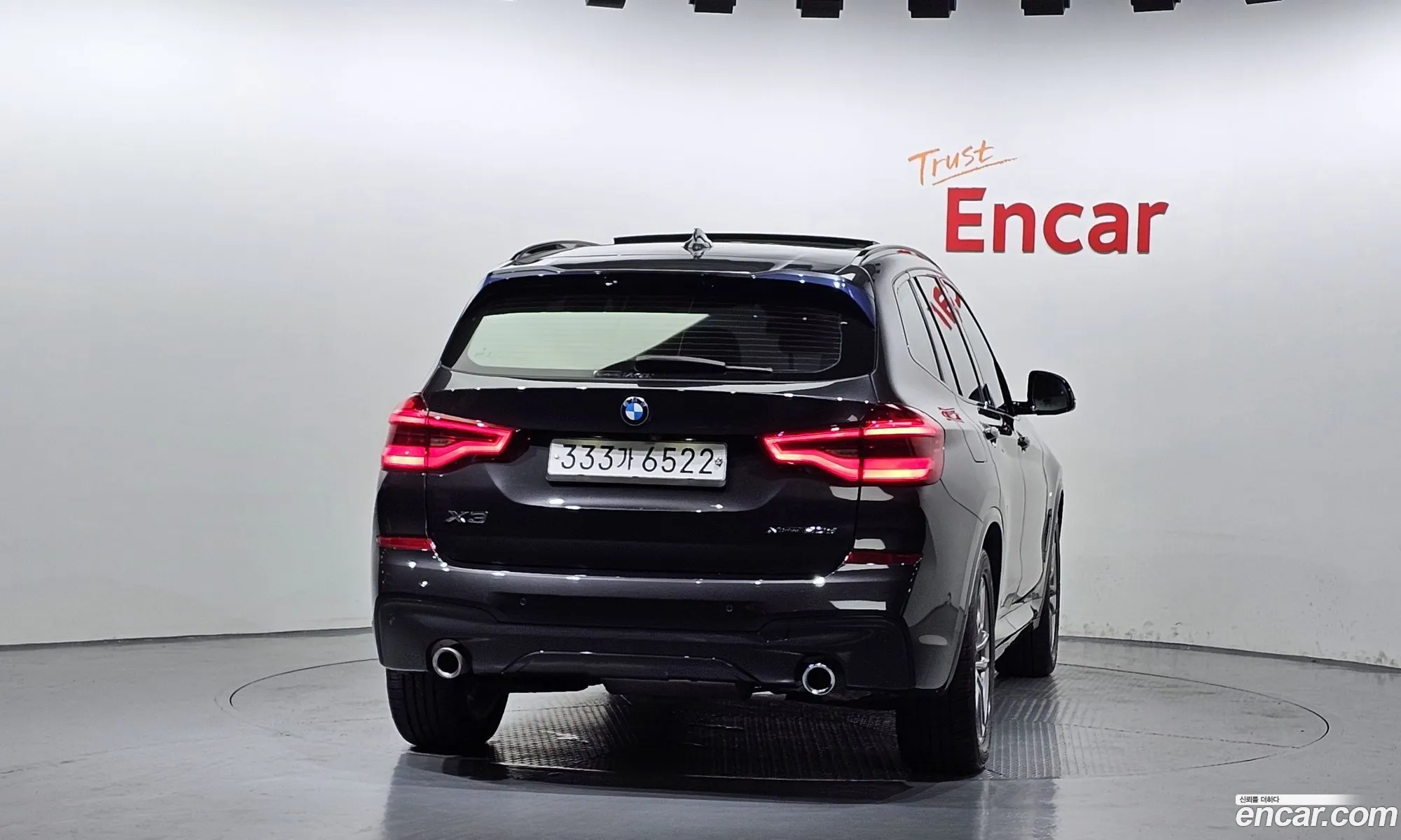 BMW X3 G01 xDrive 20D M Sport - фотография 1002072