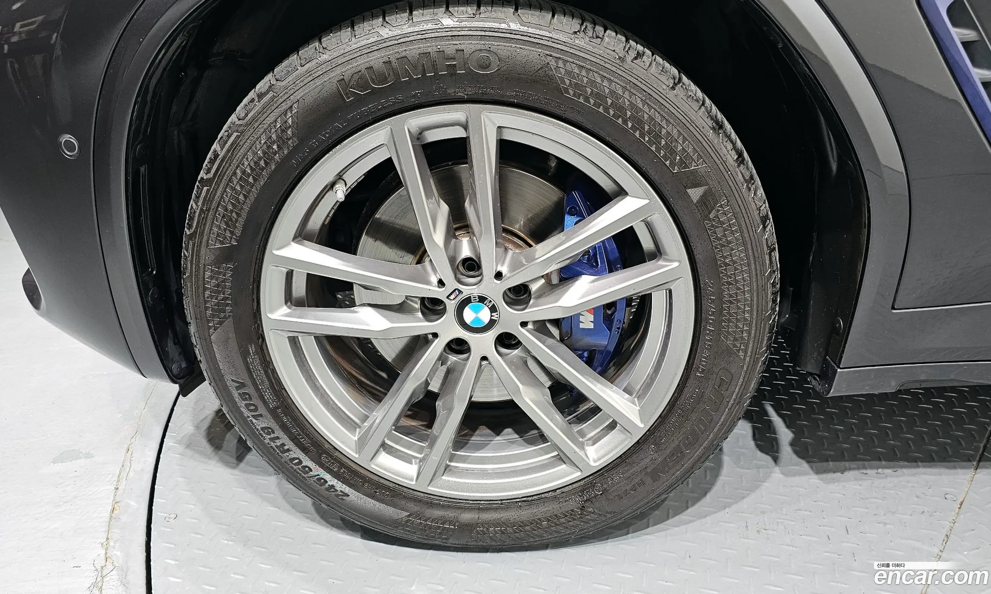 BMW X3 G01 xDrive 20D M Sport - фотография 1002073