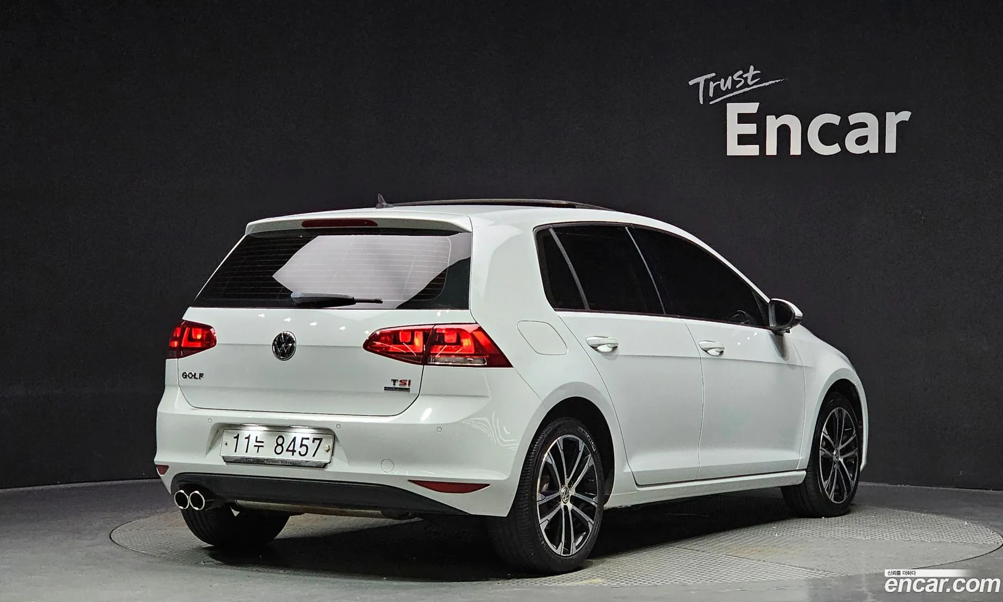 Volkswagen Golf 7Th Generation 14 Tsi Premium - фотография 12407959