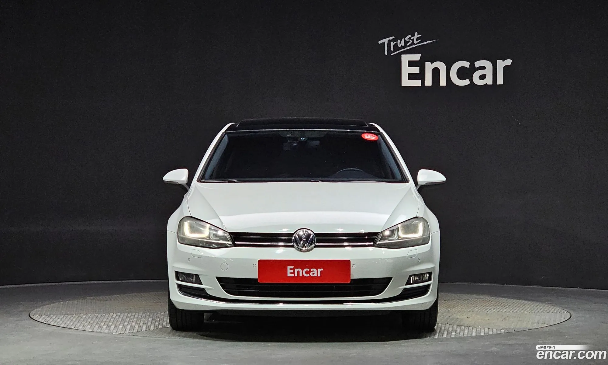 Volkswagen Golf 7Th Generation 14 Tsi Premium - фотография 12407960