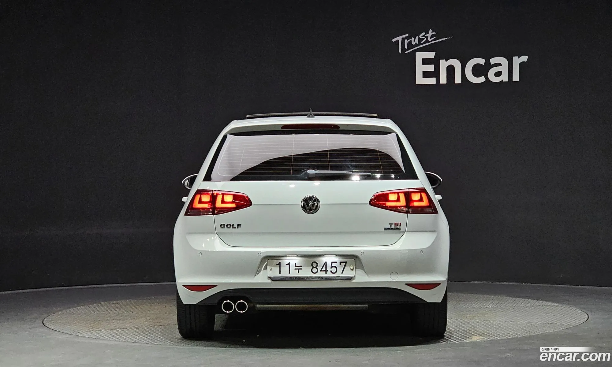 Volkswagen Golf 7Th Generation 14 Tsi Premium - фотография 12407961