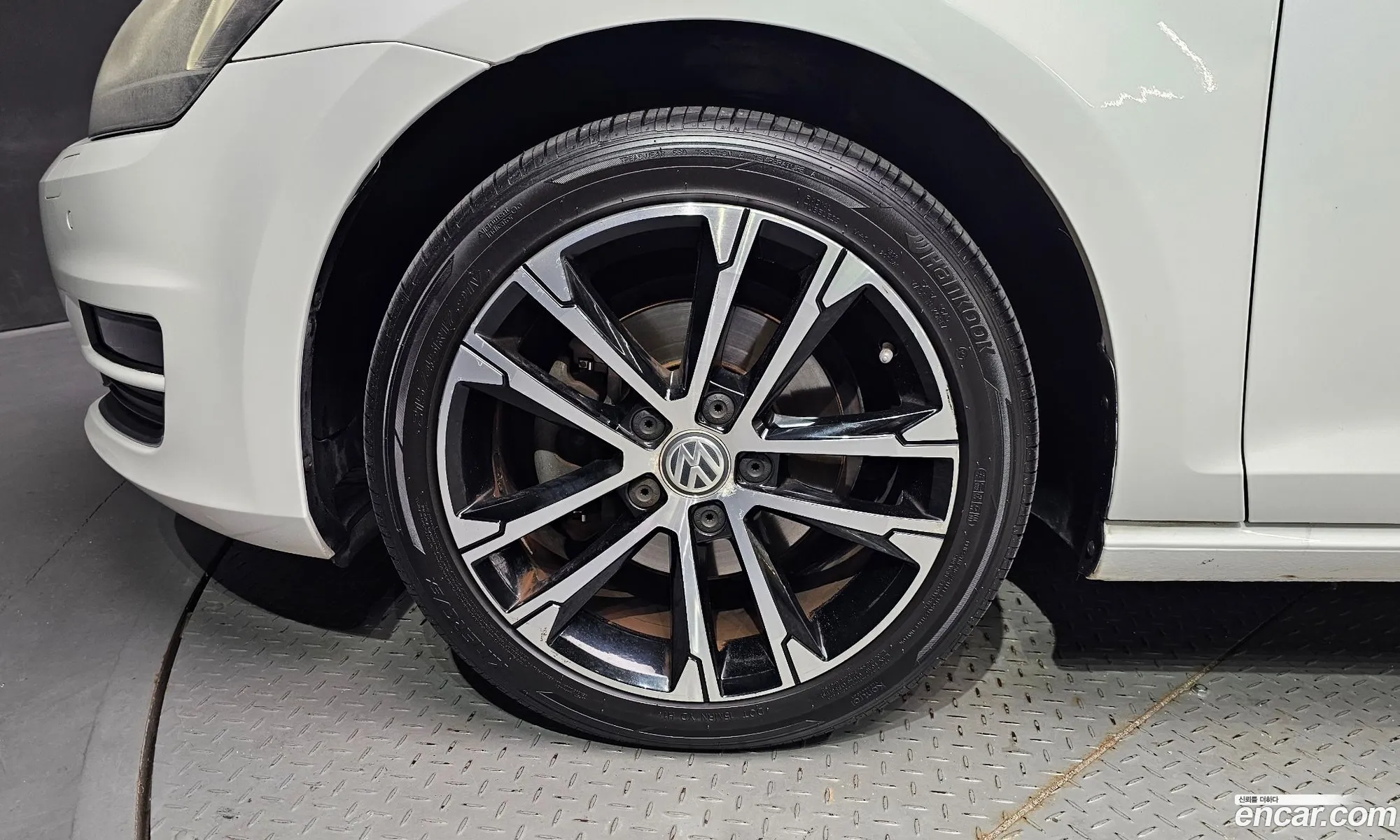 Volkswagen Golf 7Th Generation 14 Tsi Premium - фотография 12407962