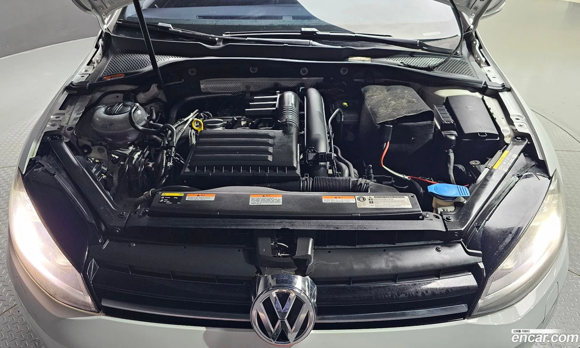 Volkswagen Golf 7Th Generation 14 Tsi Premium - фотография 12407963