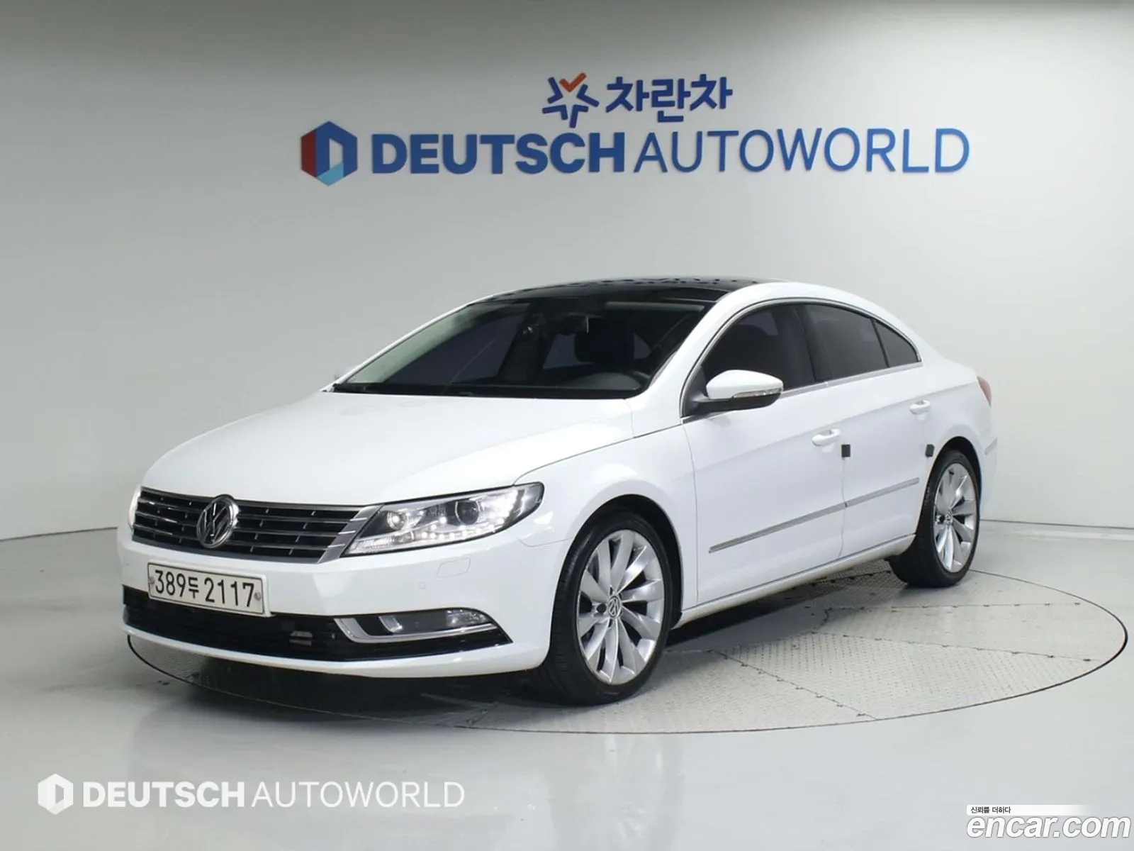 Volkswagen New Cc 20 Tsi - фотография 12446910