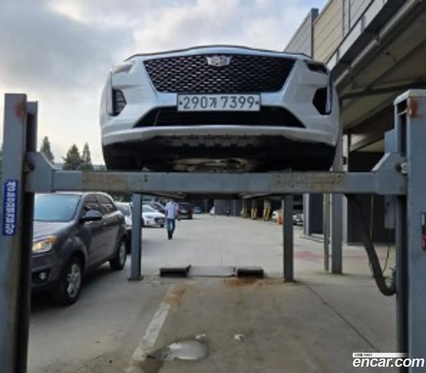 Cadillac Ct6 36 Platinum Awd - фотография 15840518