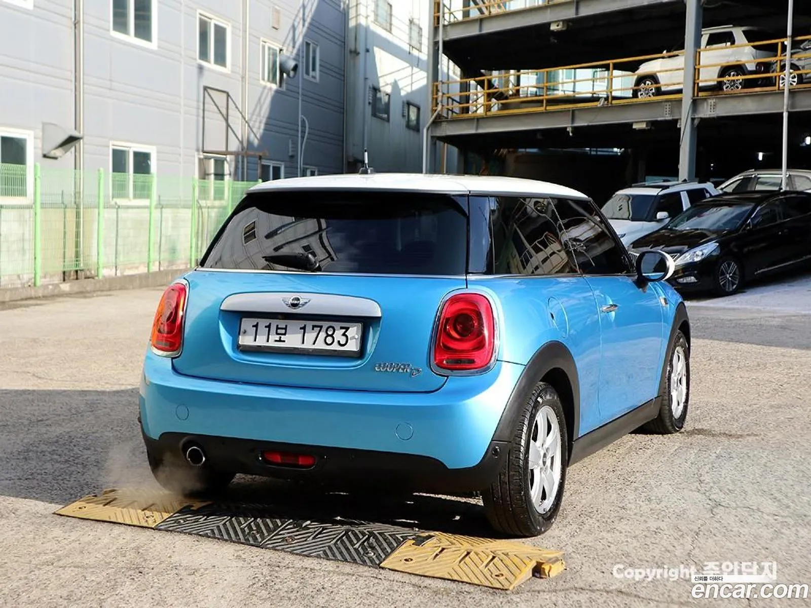 Mini Cooper D Mid 3Rd Generation - фотография 872659