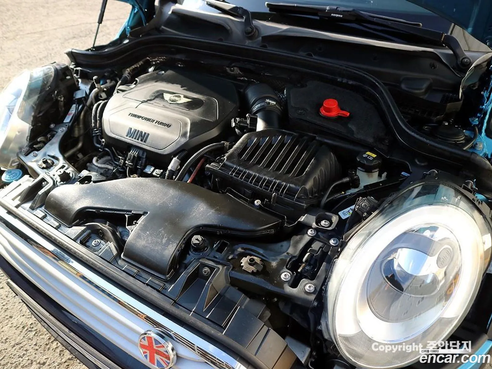 Mini Cooper D Mid 3Rd Generation - фотография 872663