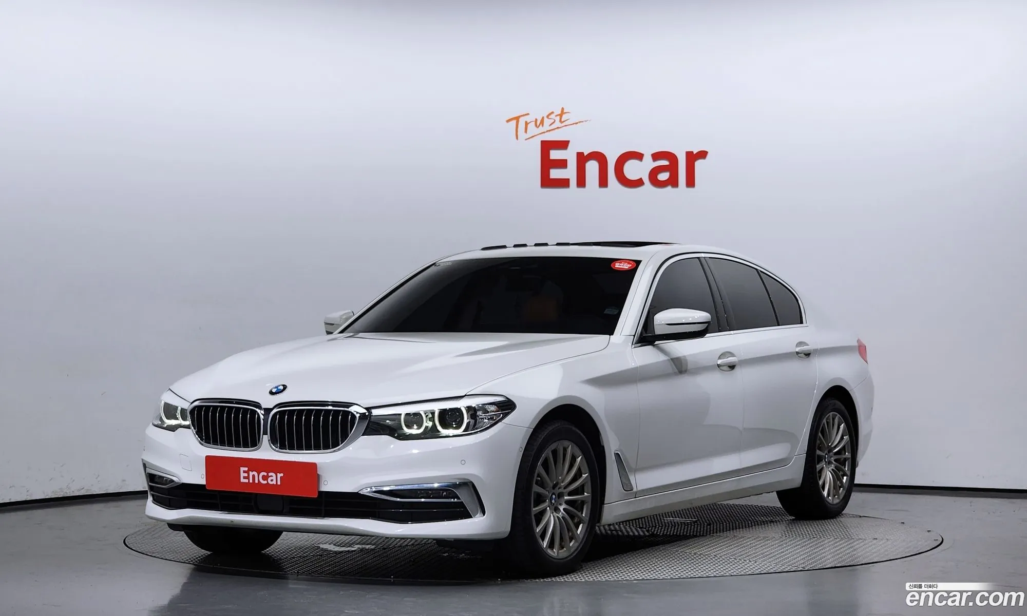 5 Series G30520I Luxury - фотография 19067602