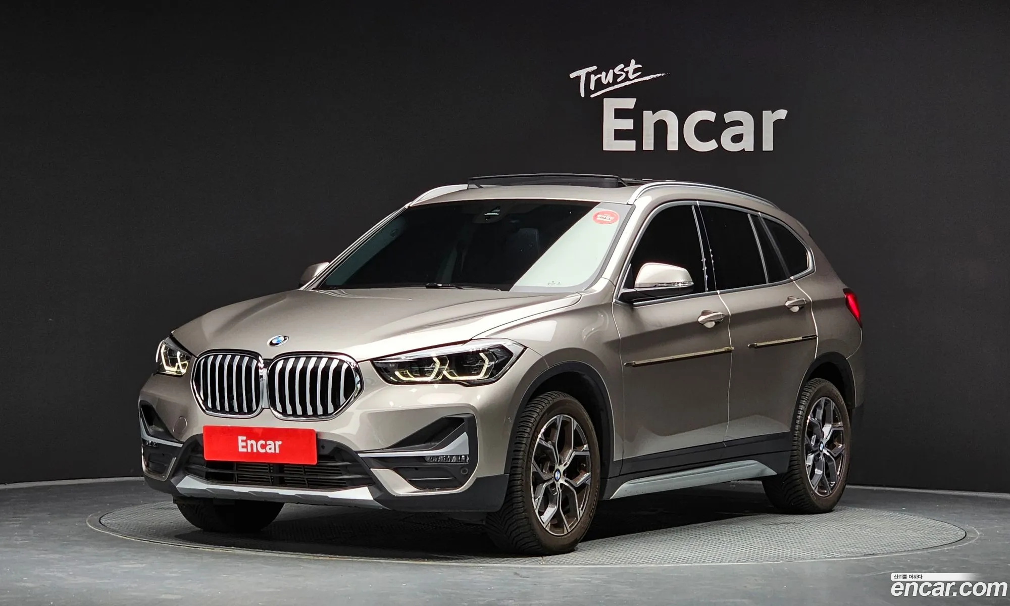 BMW X1 F48 xDrive 18D Xline - фотография 940575
