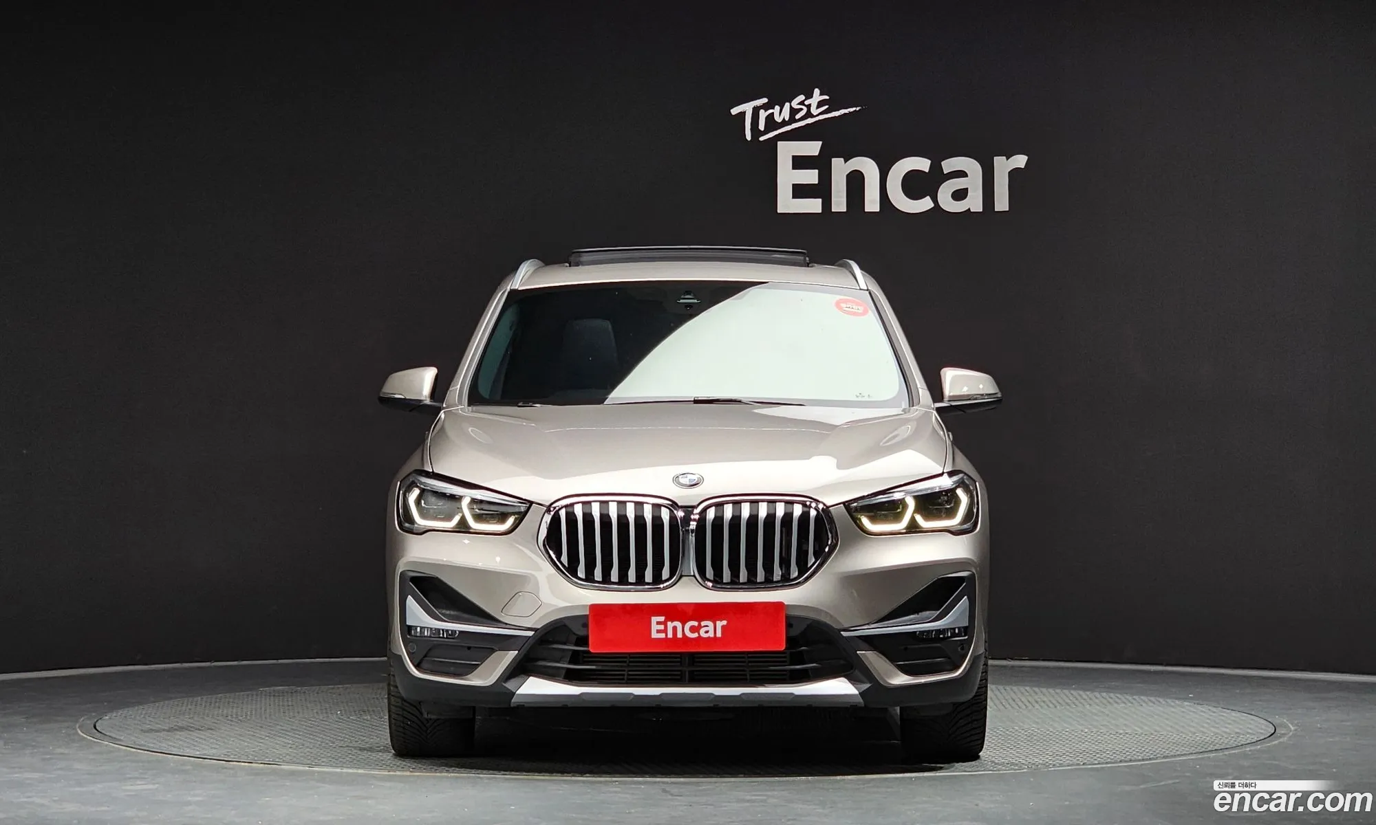 BMW X1 F48 xDrive 18D Xline - фотография 940577