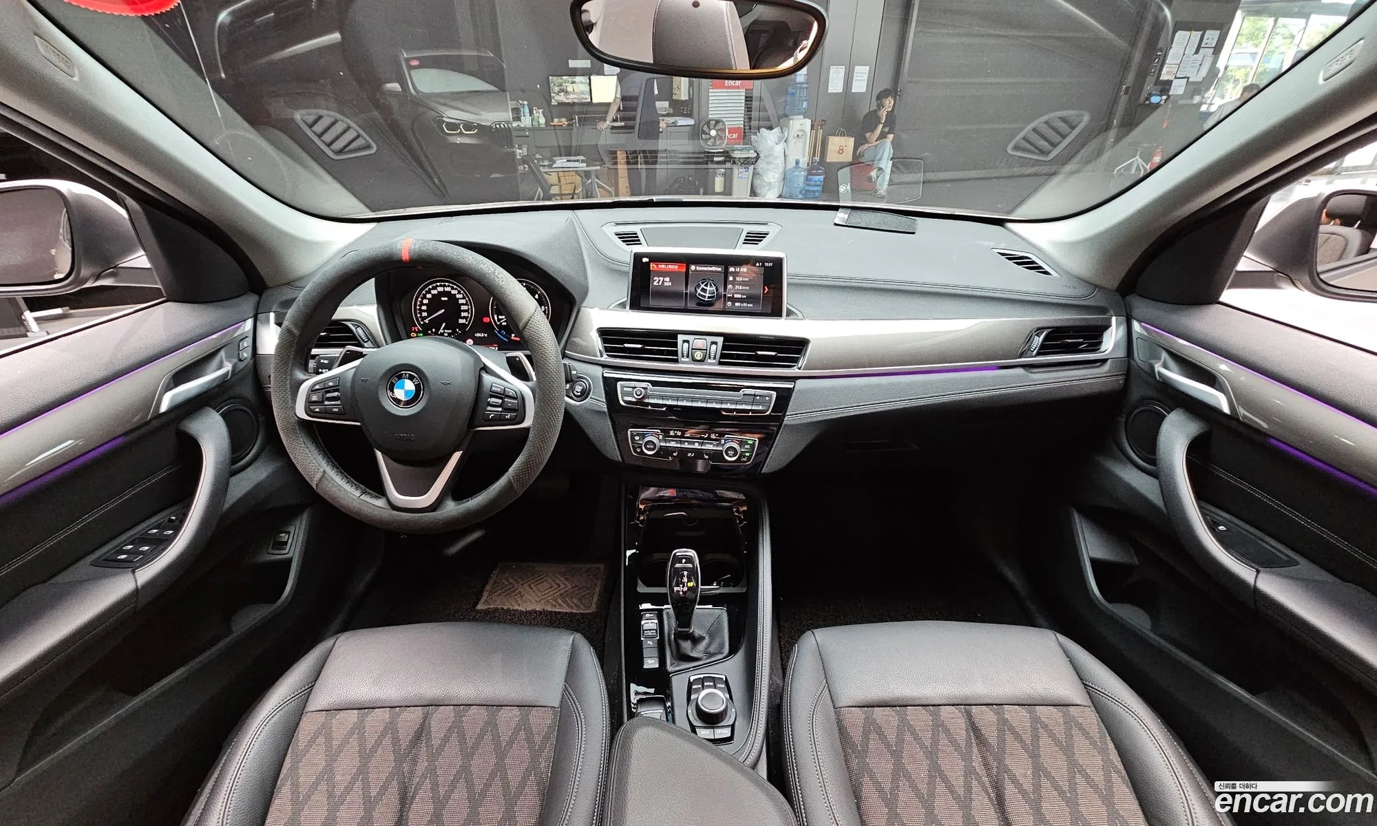 BMW X1 F48 xDrive 18D Xline - фотография 940580