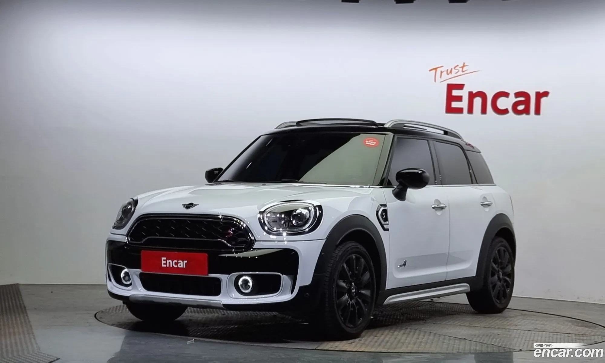 Mini Cooper S Countryman All4 2Nd Generation - фотография 872573
