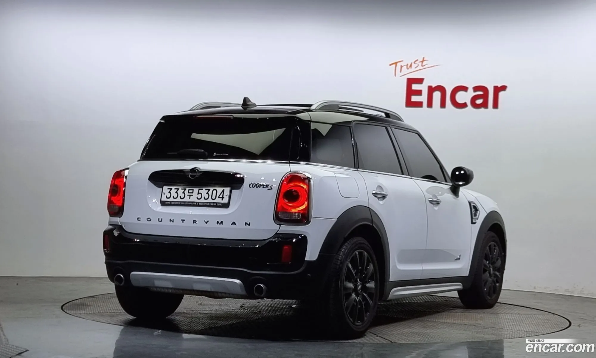 Mini Cooper S Countryman All4 2Nd Generation - фотография 872574