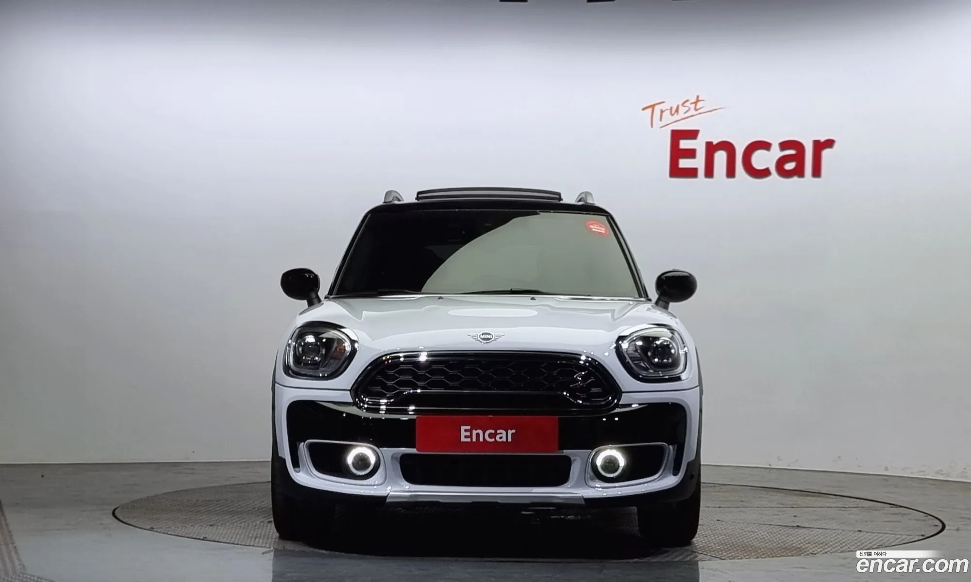 Mini Cooper S Countryman All4 2Nd Generation - фотография 872575