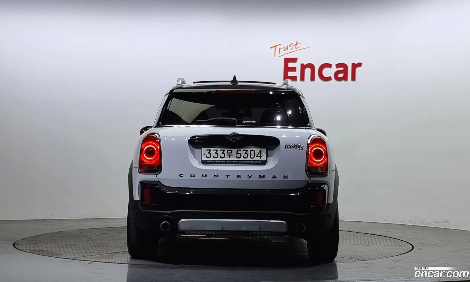 Mini Cooper S Countryman All4 2Nd Generation - фотография 872576