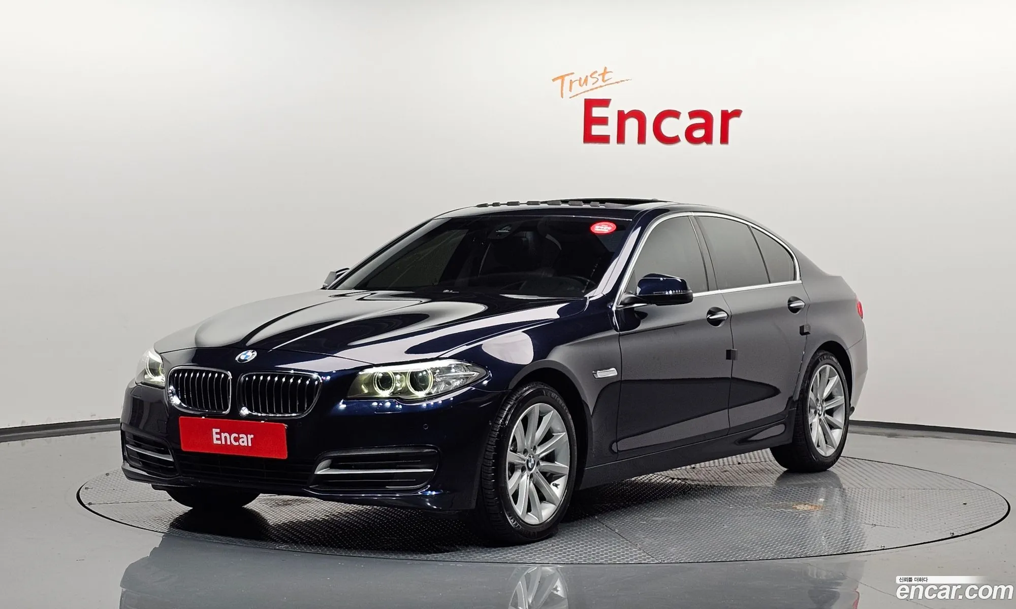 BMW 5 Series F10 528I xDrive - фотография 1002045