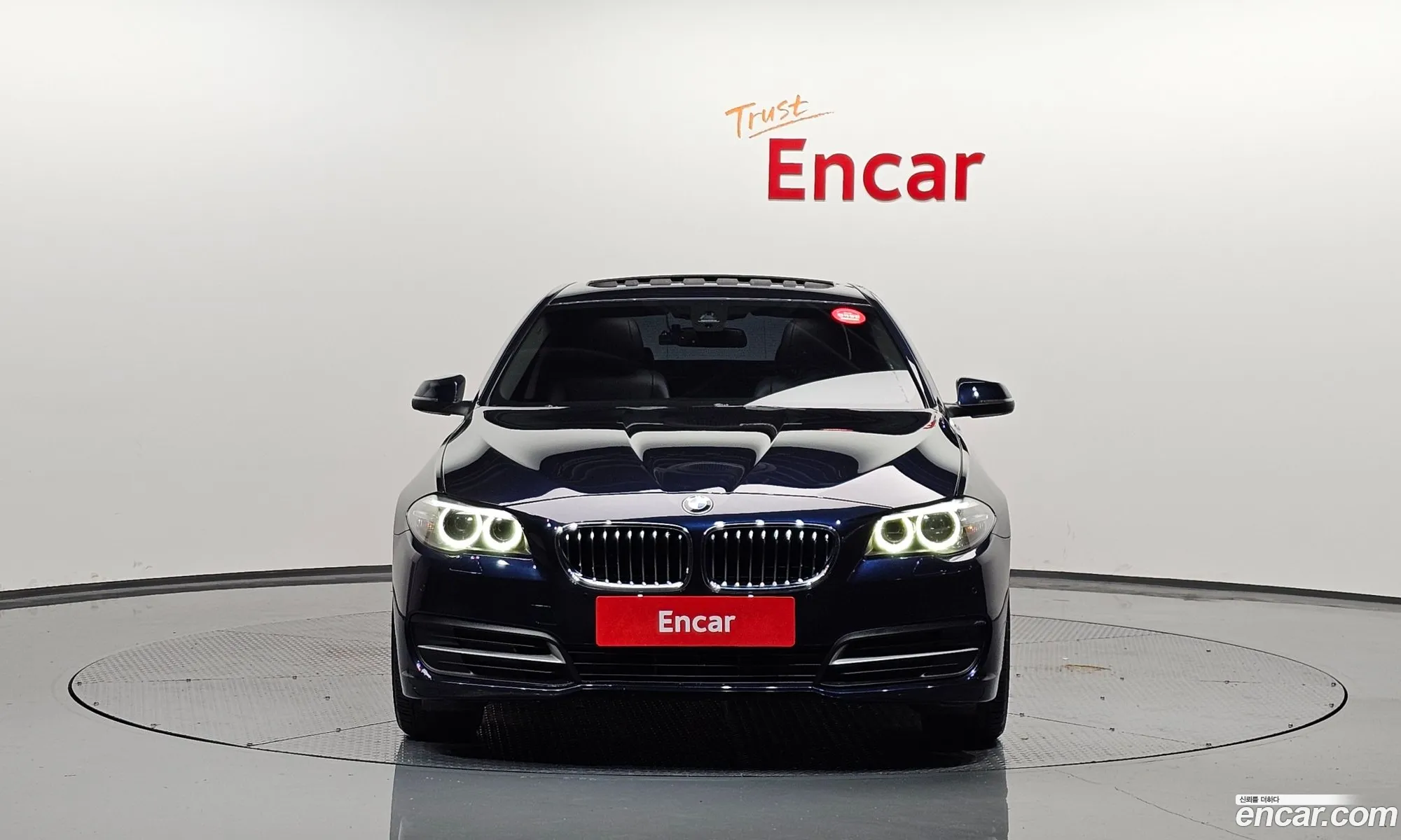 BMW 5 Series F10 528I xDrive - фотография 1002047