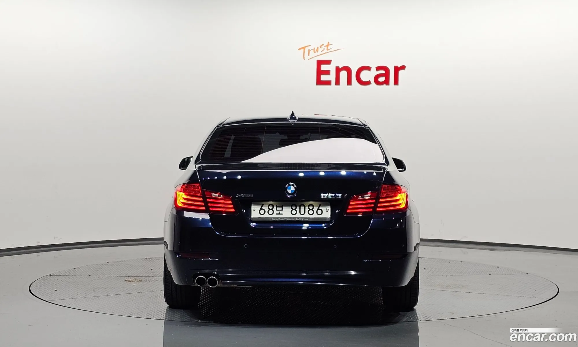 BMW 5 Series F10 528I xDrive - фотография 1002048