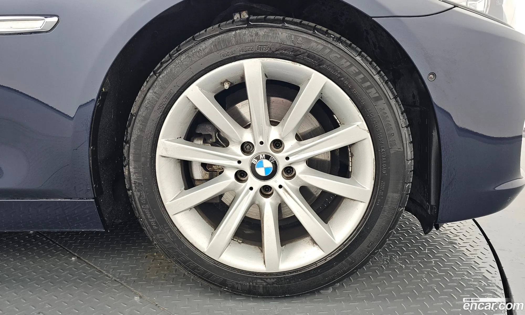 BMW 5 Series F10 528I xDrive - фотография 1002049