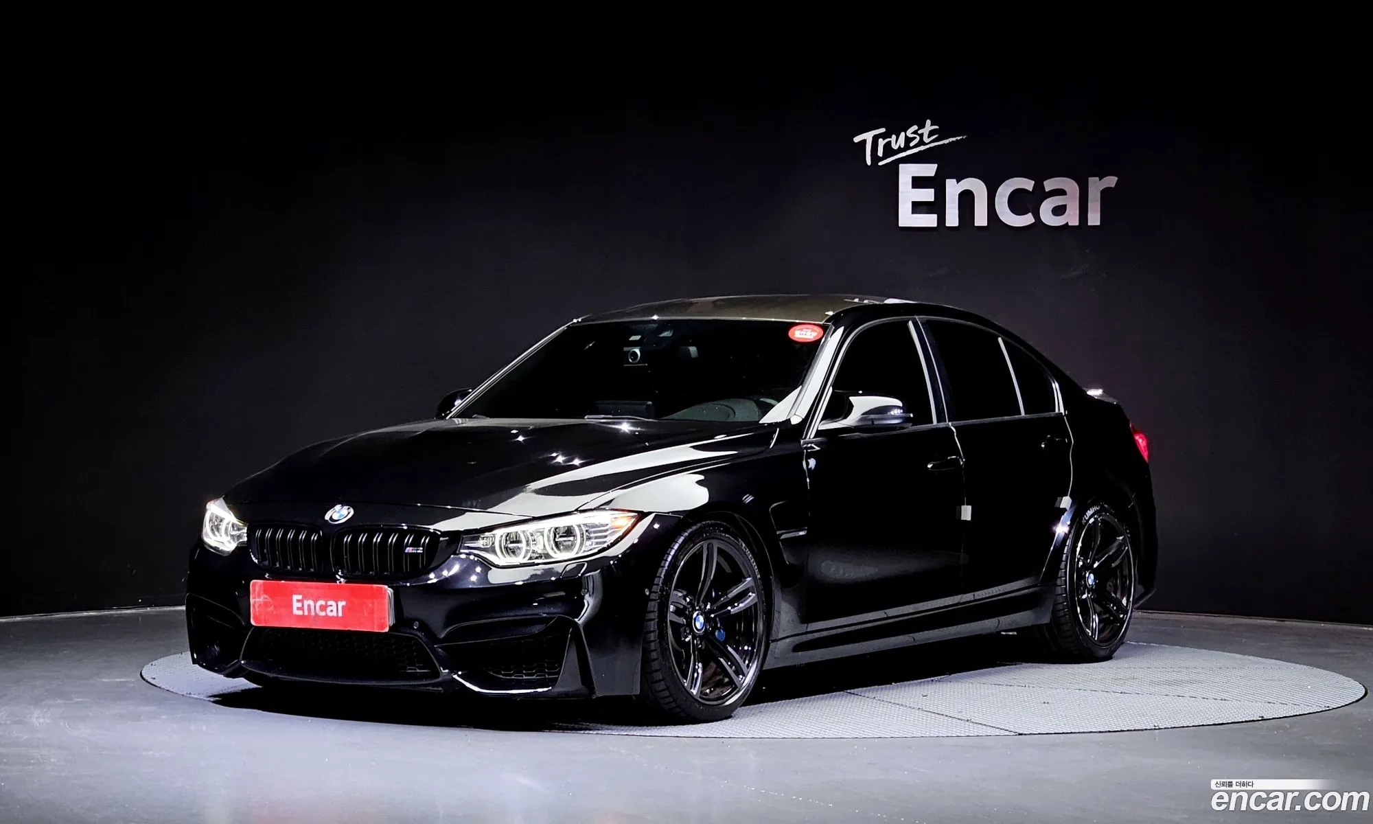 BMW M3 F80 M3 Sedan - фотография 1002033
