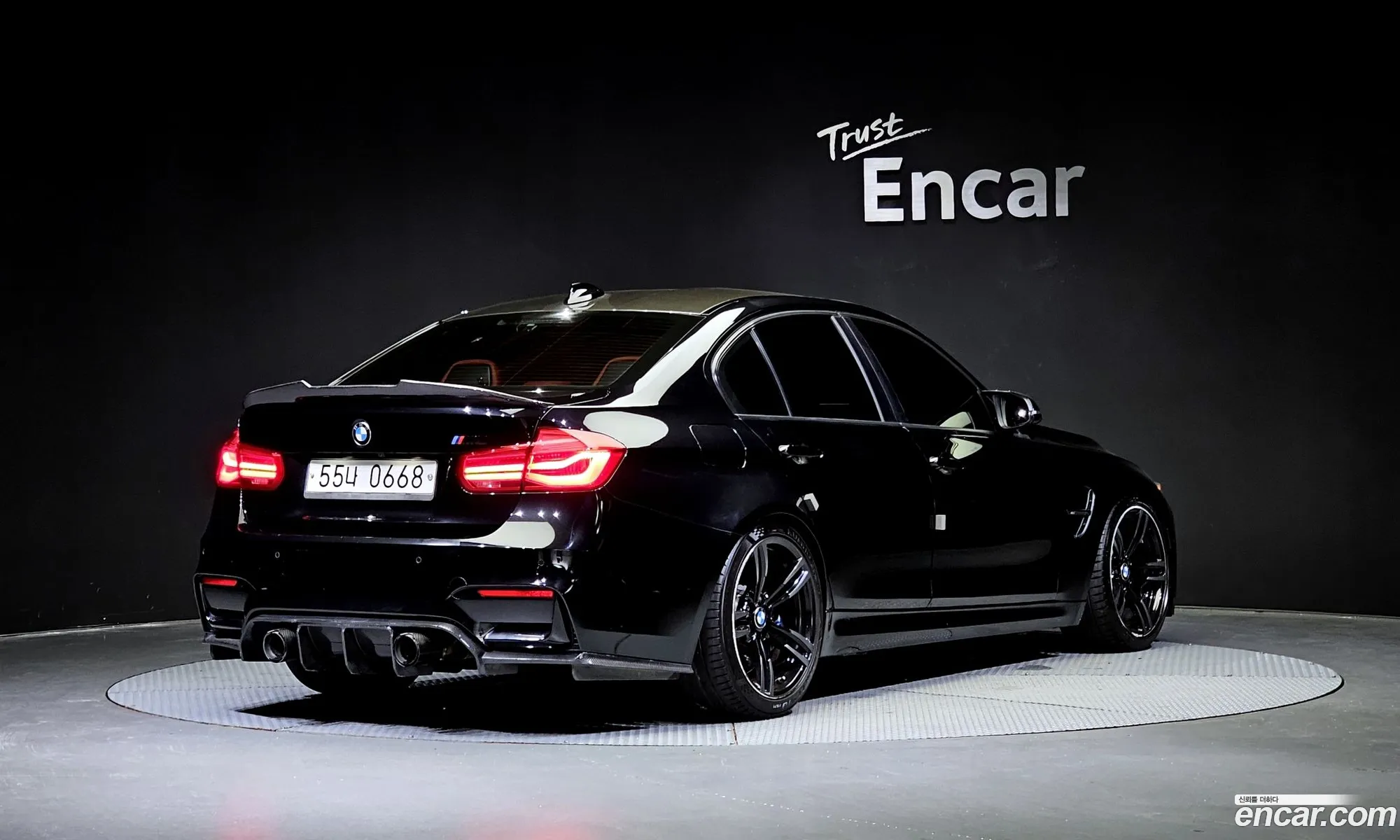 BMW M3 F80 M3 Sedan - фотография 1002034