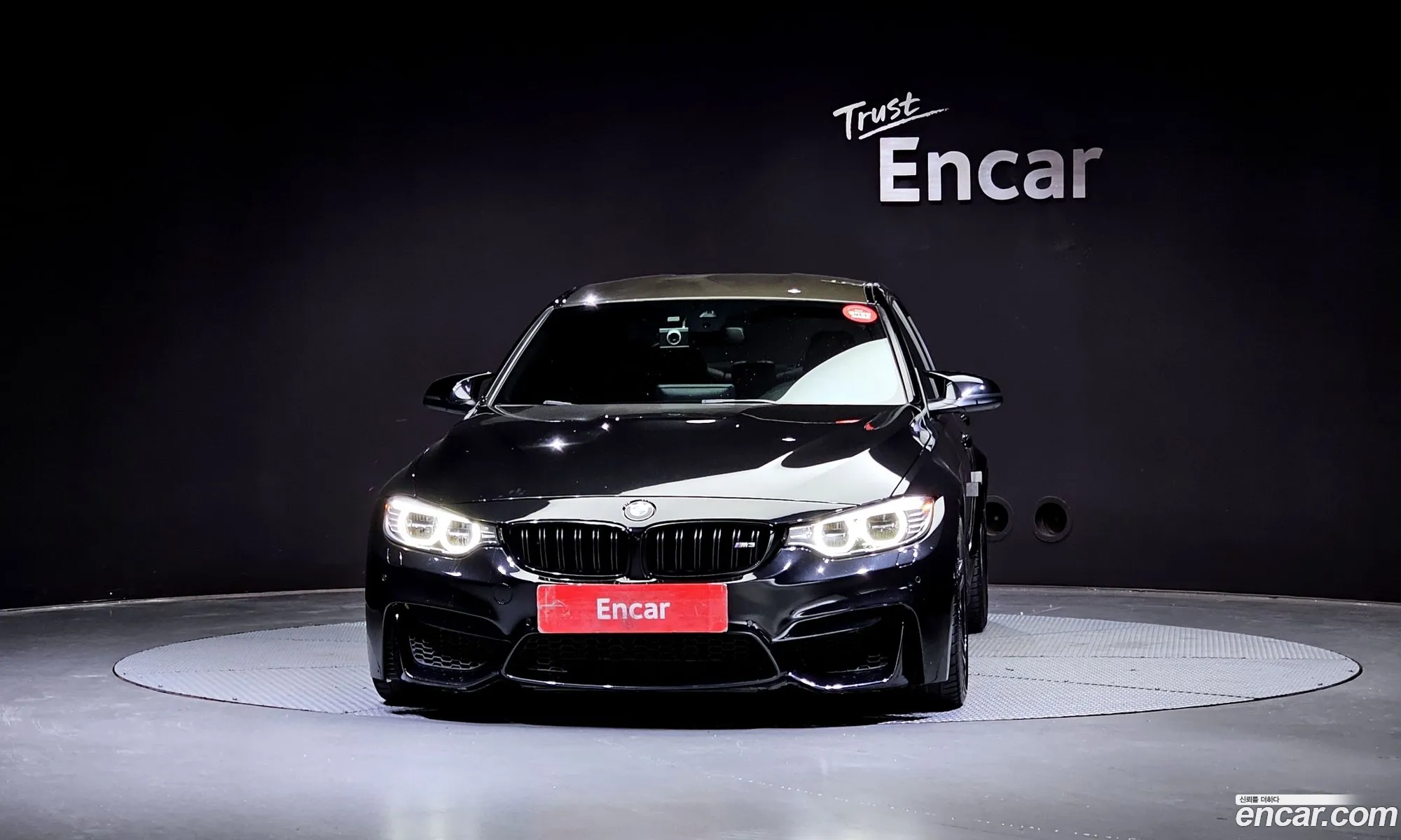 BMW M3 F80 M3 Sedan - фотография 1002035