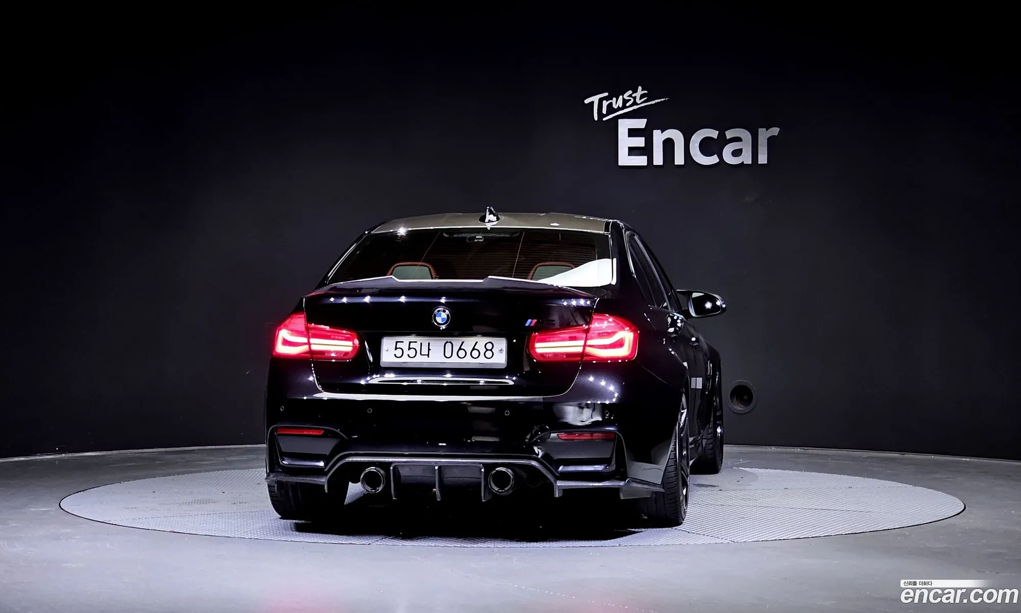 BMW M3 F80 M3 Sedan - фотография 1002036
