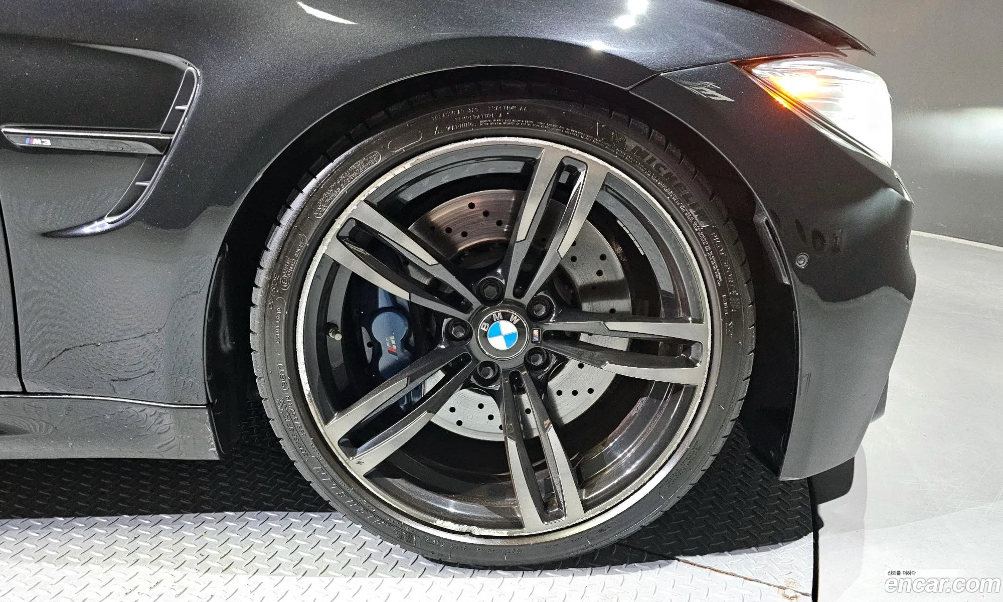 BMW M3 F80 M3 Sedan - фотография 1002037