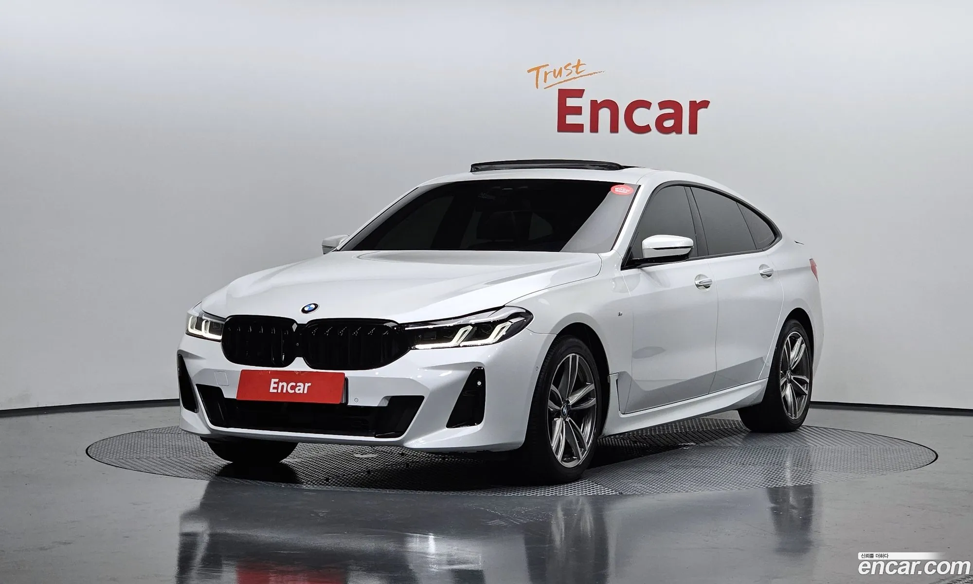 BMW 6 Series Gt G32 630D xDrive M Sports - фотография 12421898