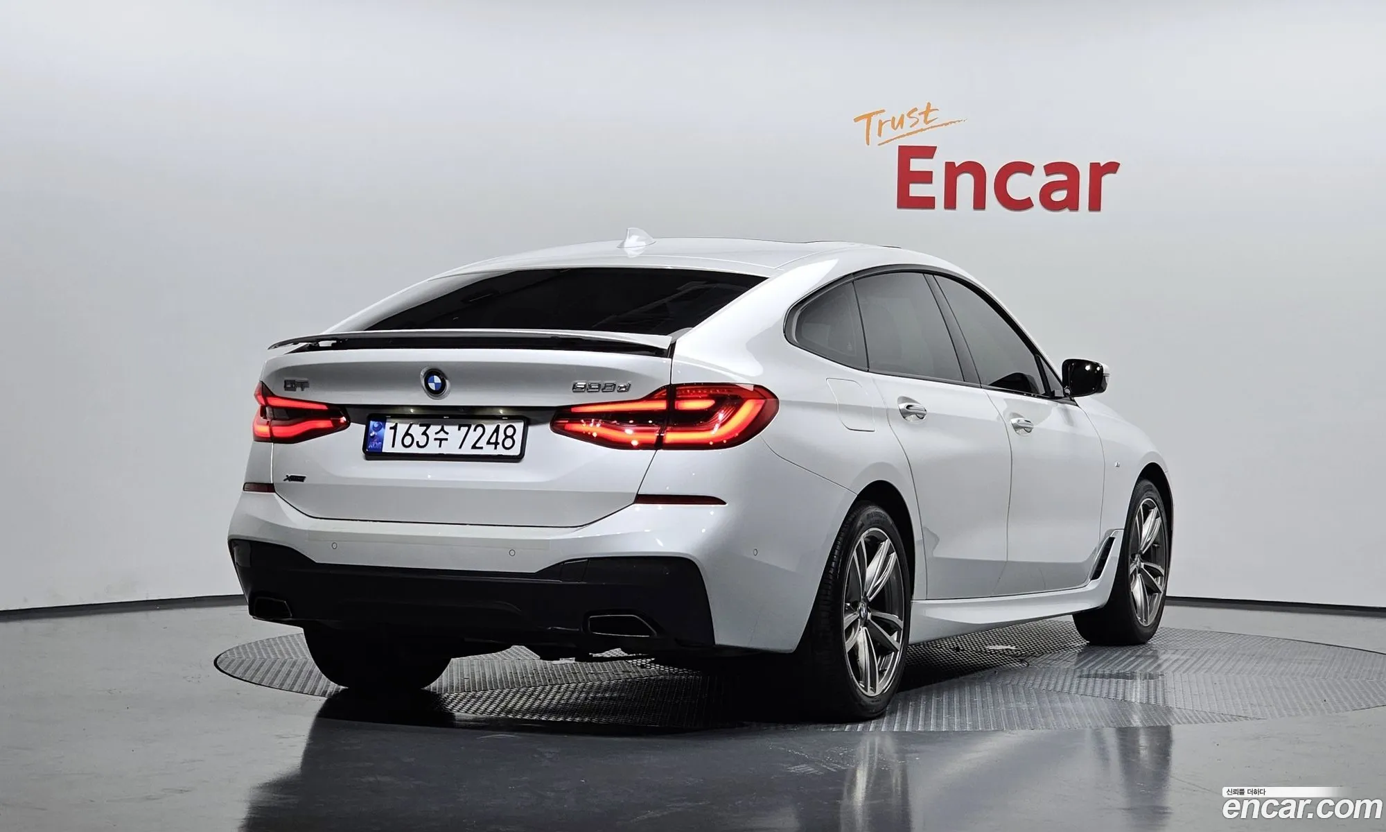 BMW 6 Series Gt G32 630D xDrive M Sports - фотография 12421899