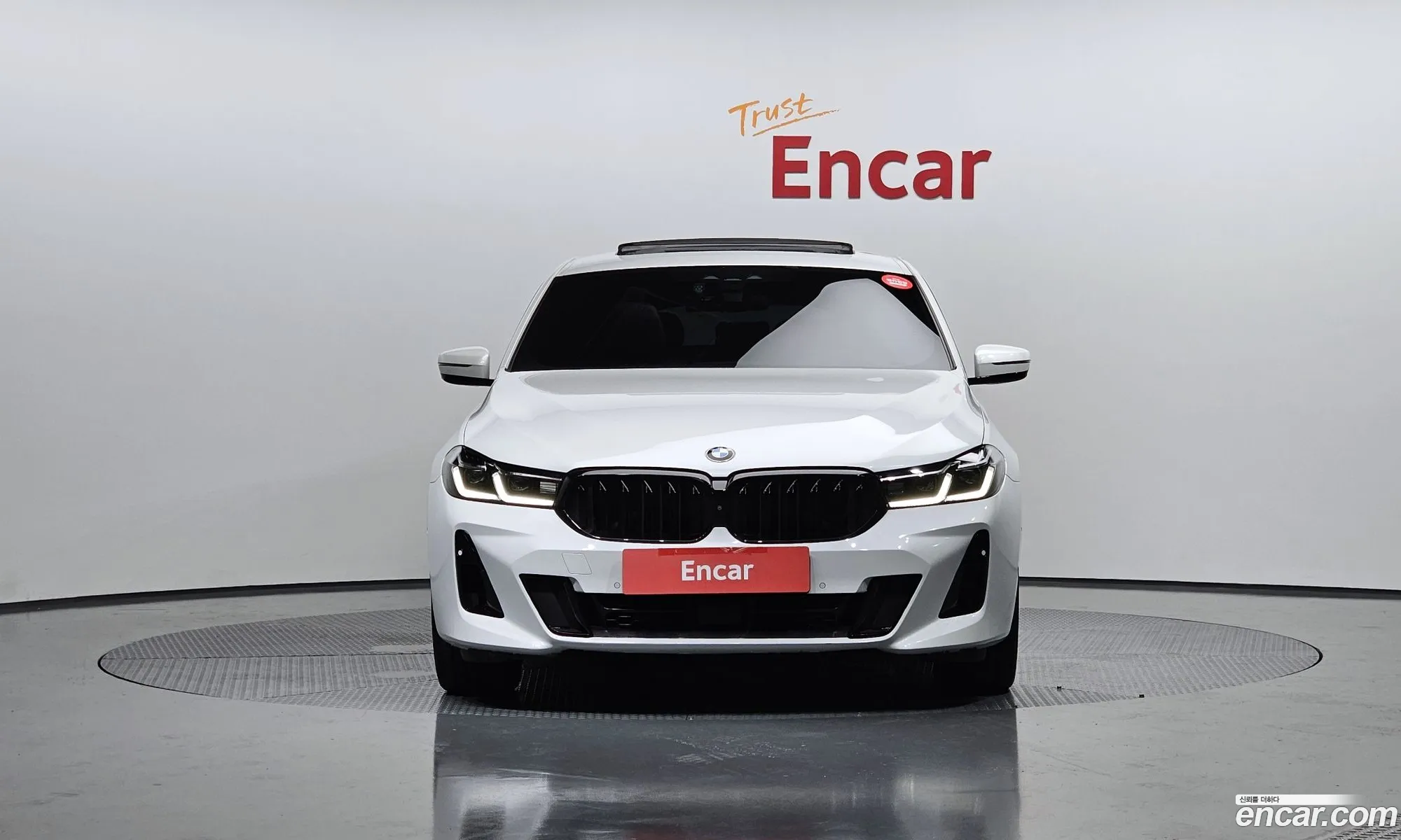 BMW 6 Series Gt G32 630D xDrive M Sports - фотография 12421900